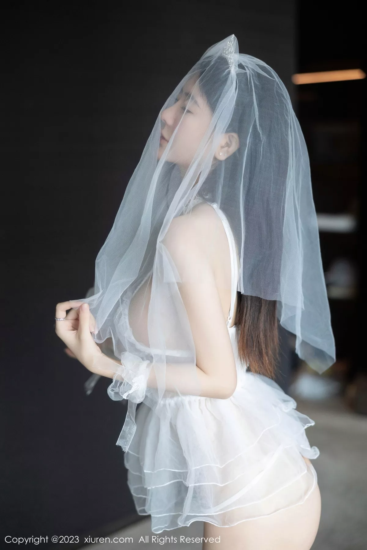 图片[5]-[XiuRen秀人网]第7165期幼幼写真-秀人集