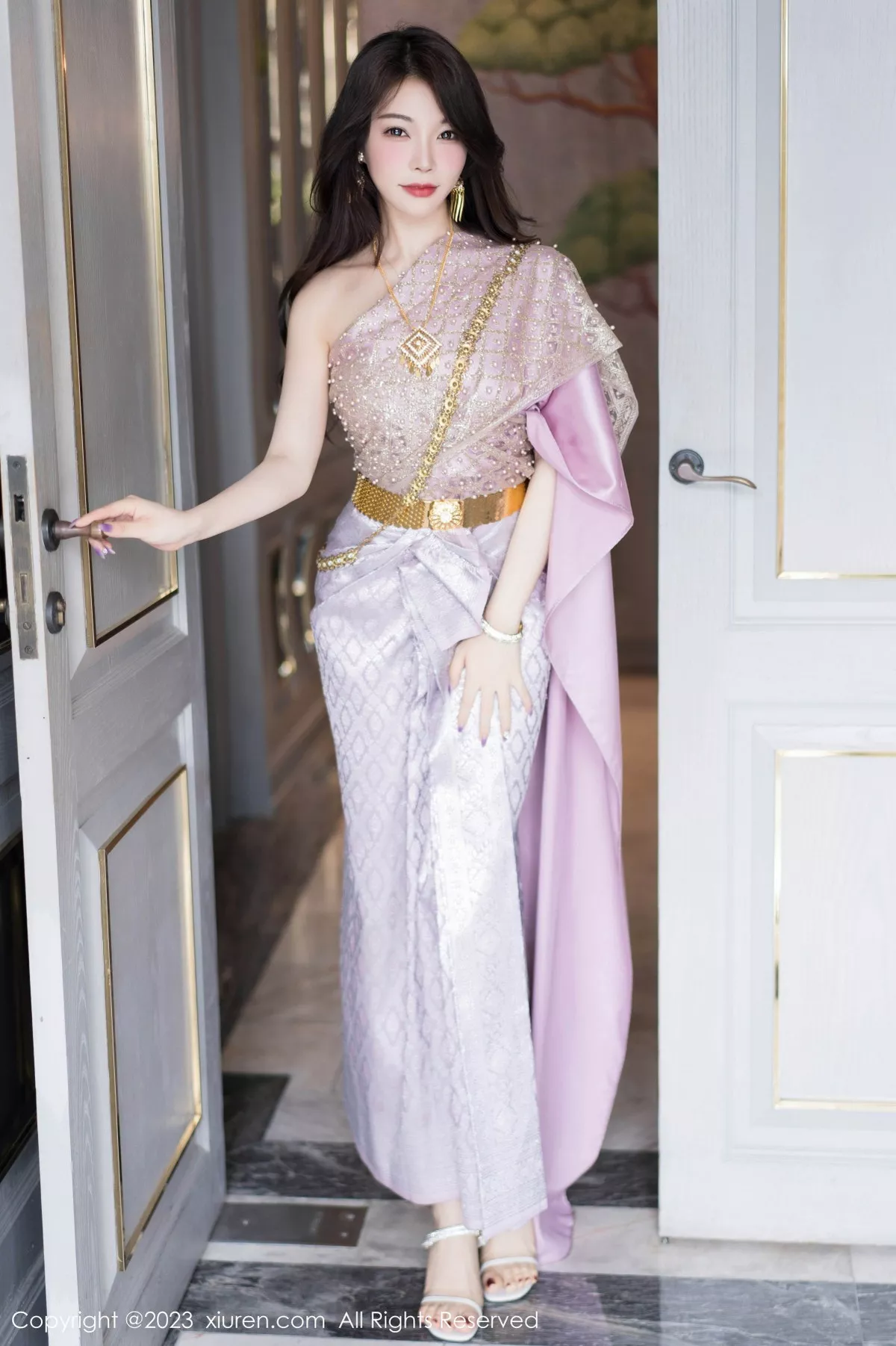 [XiuRen秀人网]第7164期徐莉芝写真-秀人集