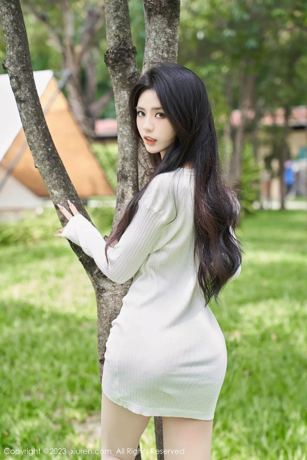 图片[16]-[XiuRen秀人网]第7162期浅浅写真-秀人集