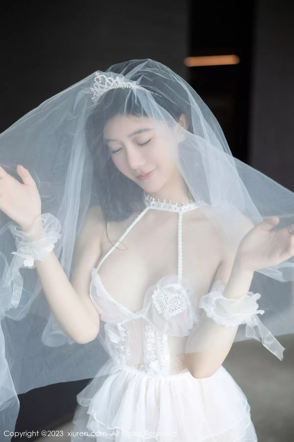 图片[7]-[XiuRen秀人网]第7165期幼幼写真-秀人集