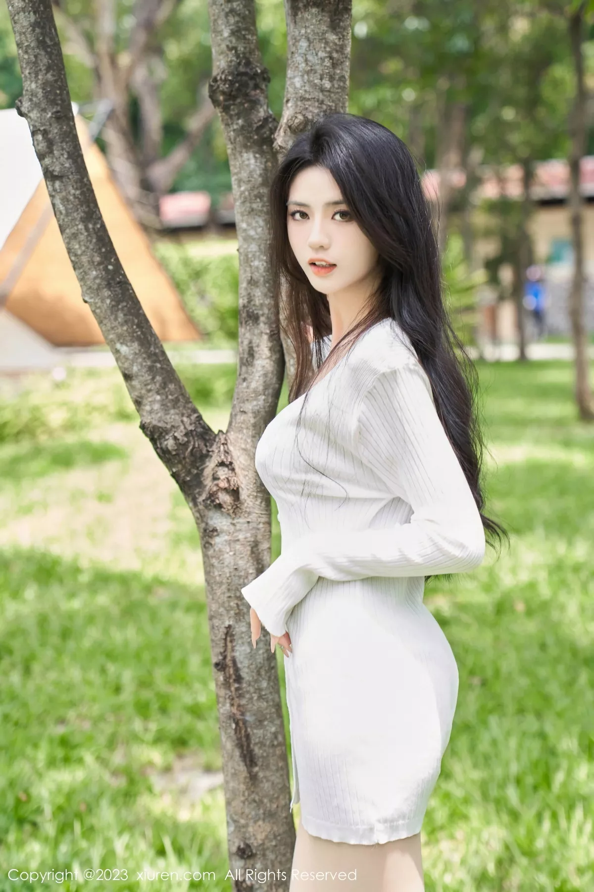 图片[17]-[XiuRen秀人网]第7162期浅浅写真-秀人集