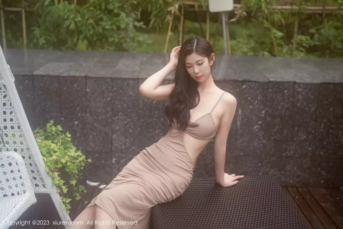 图片[10]-[XiuRen秀人网]第7167期李雅柔写真-秀人集