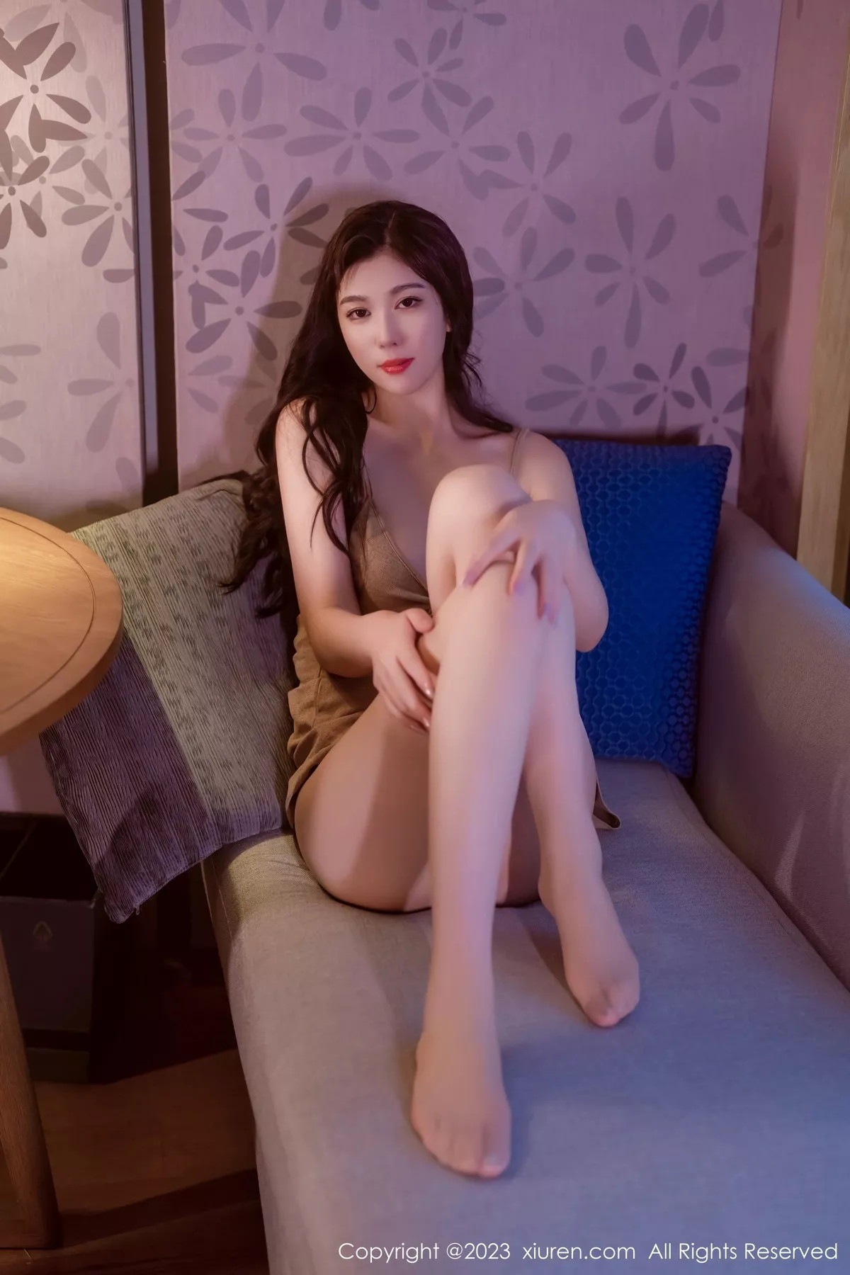 图片[39]-[XiuRen秀人网]第7167期李雅柔写真-秀人集