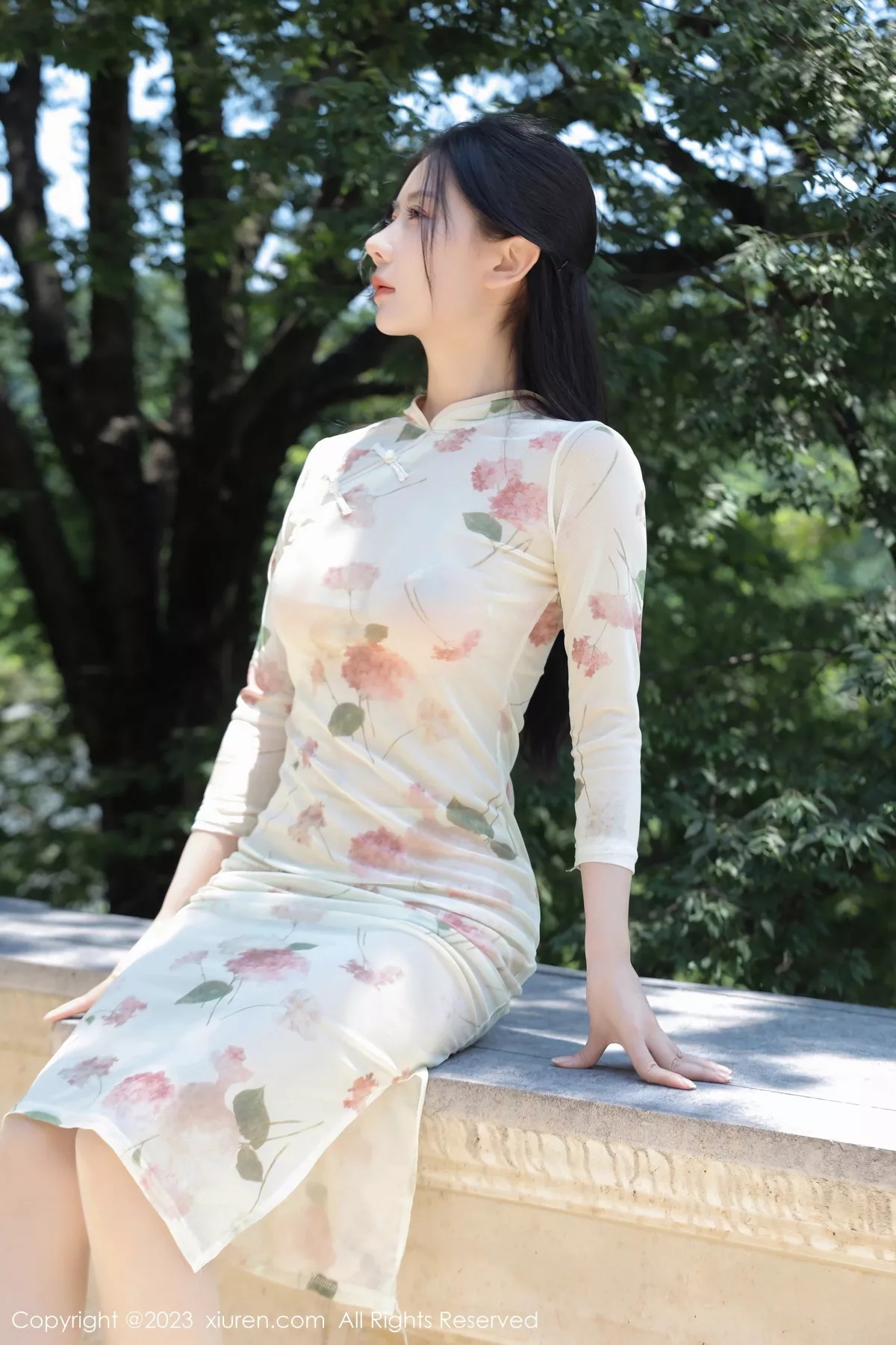 [XiuRen秀人网]第7168期尹甜甜写真-秀人集