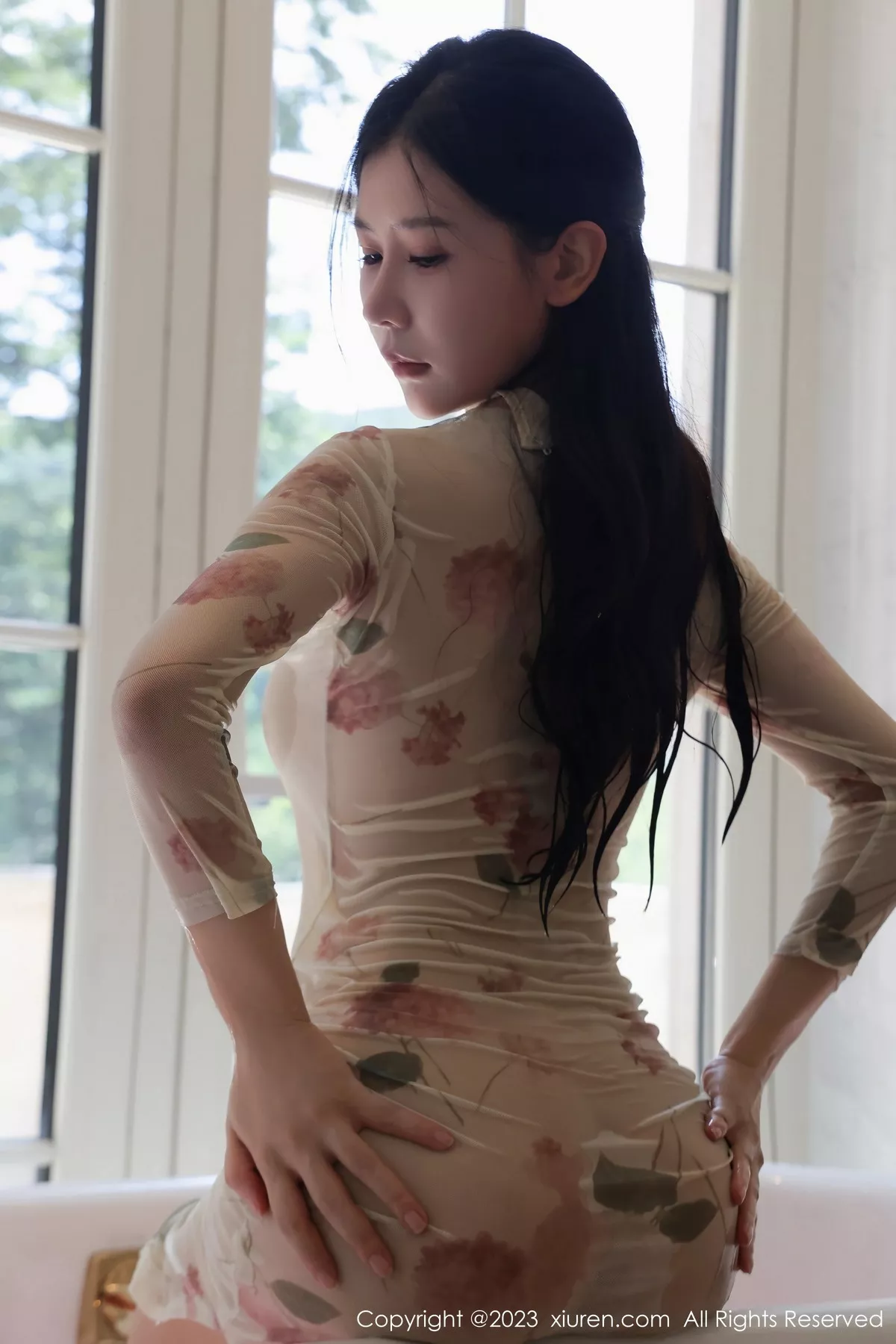 图片[36]-[XiuRen秀人网]第7168期尹甜甜写真-秀人集