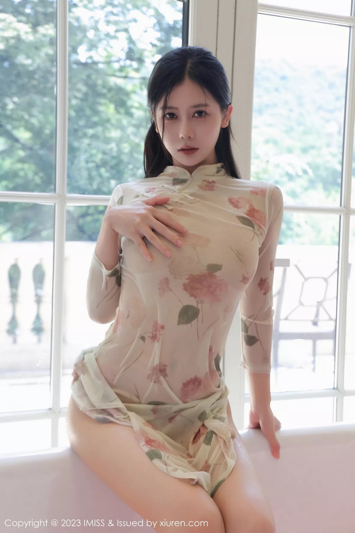 图片[38]-[XiuRen秀人网]第7168期尹甜甜写真-秀人集