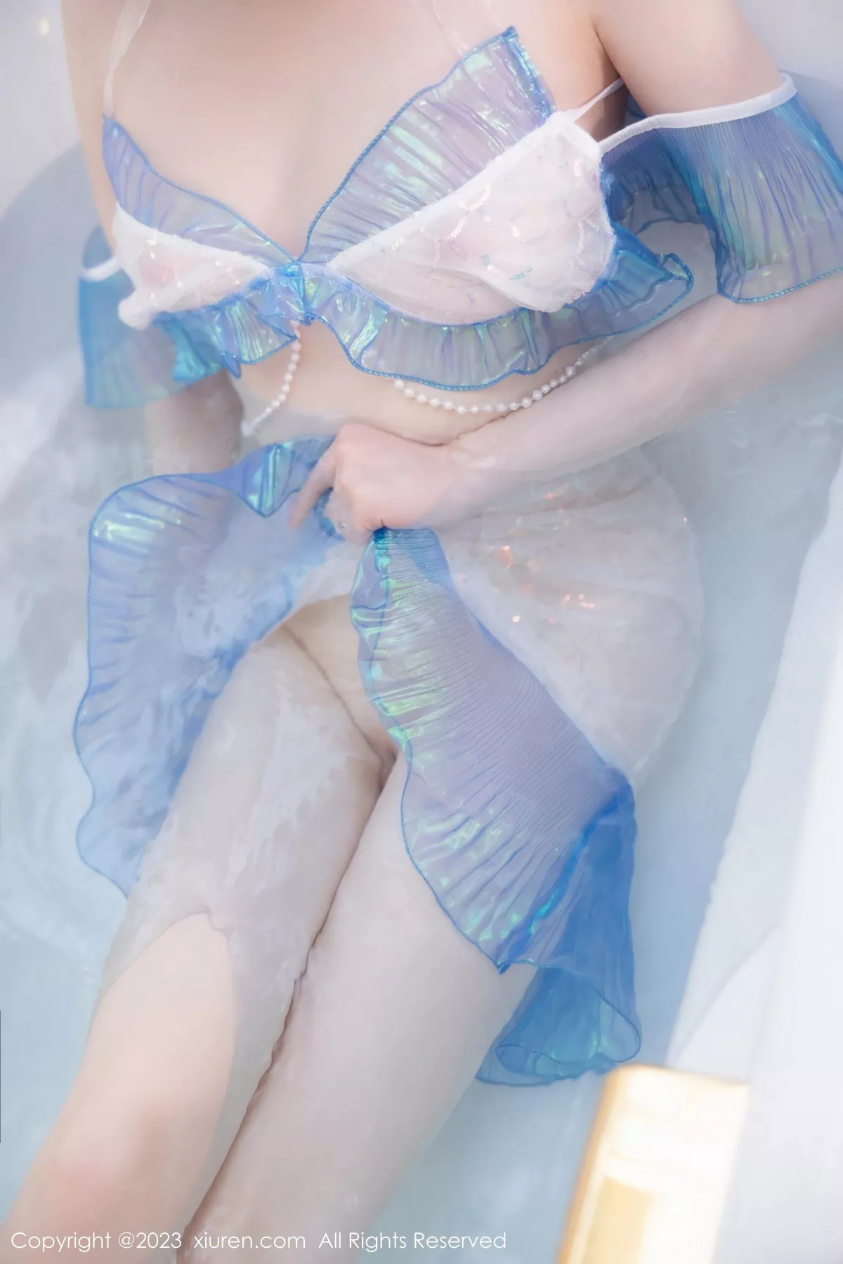 图片[38]-[XiuRen秀人网]第7173期林悠悠写真-秀人集