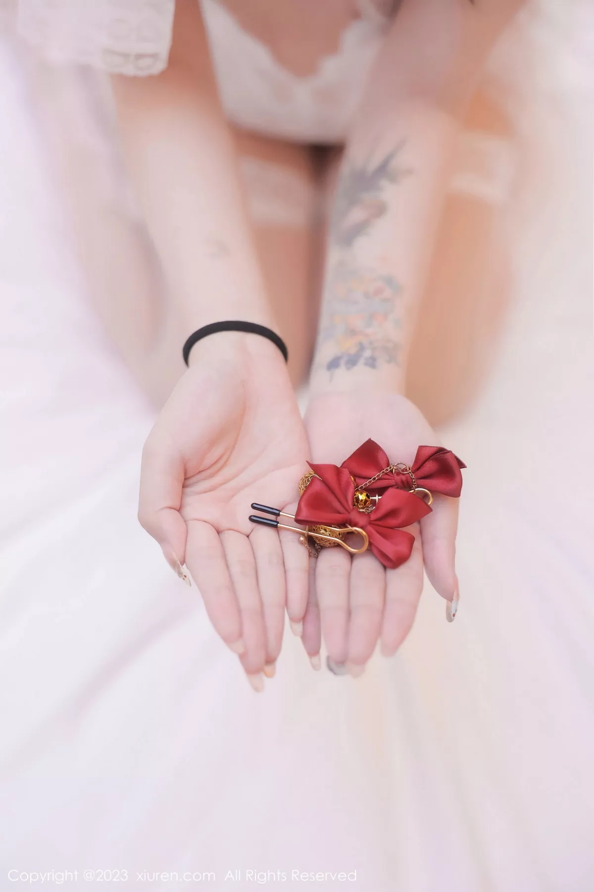 图片[54]-江真真-秀人集