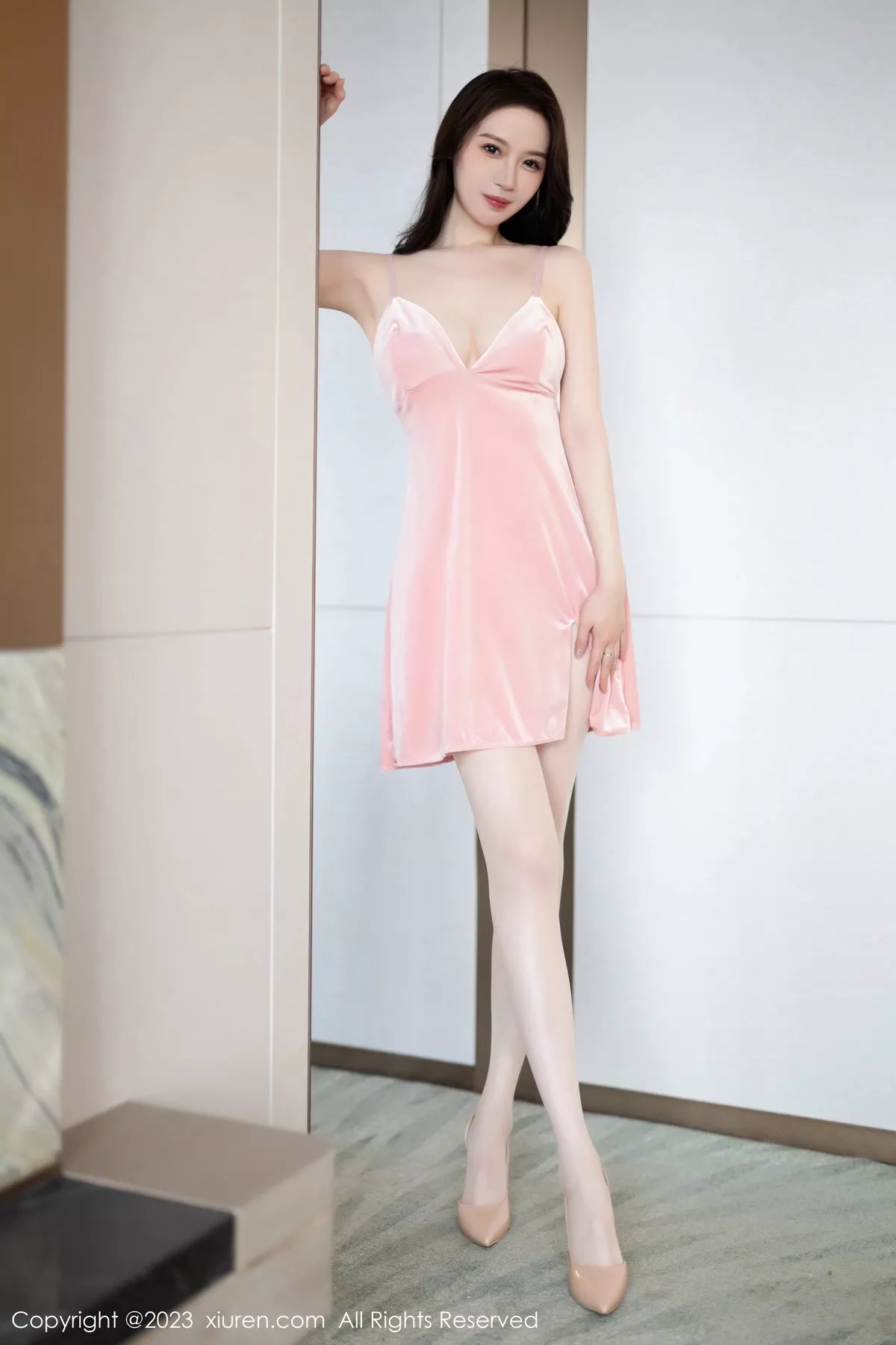 [XiuRen秀人网]第7182期梦心玥写真-秀人集