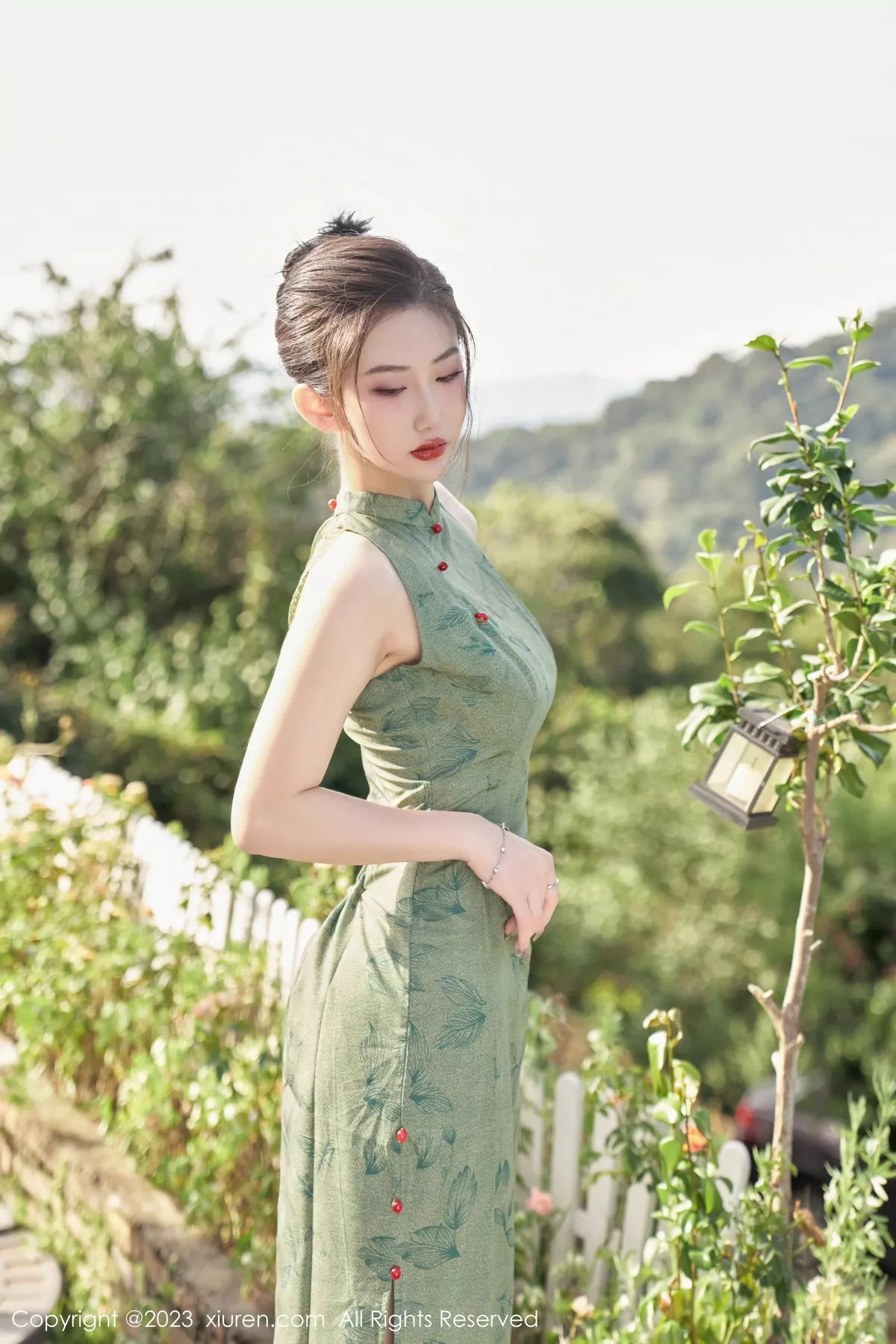 图片[16]-[XiuRen秀人网]第7181期沈青黛写真-秀人集