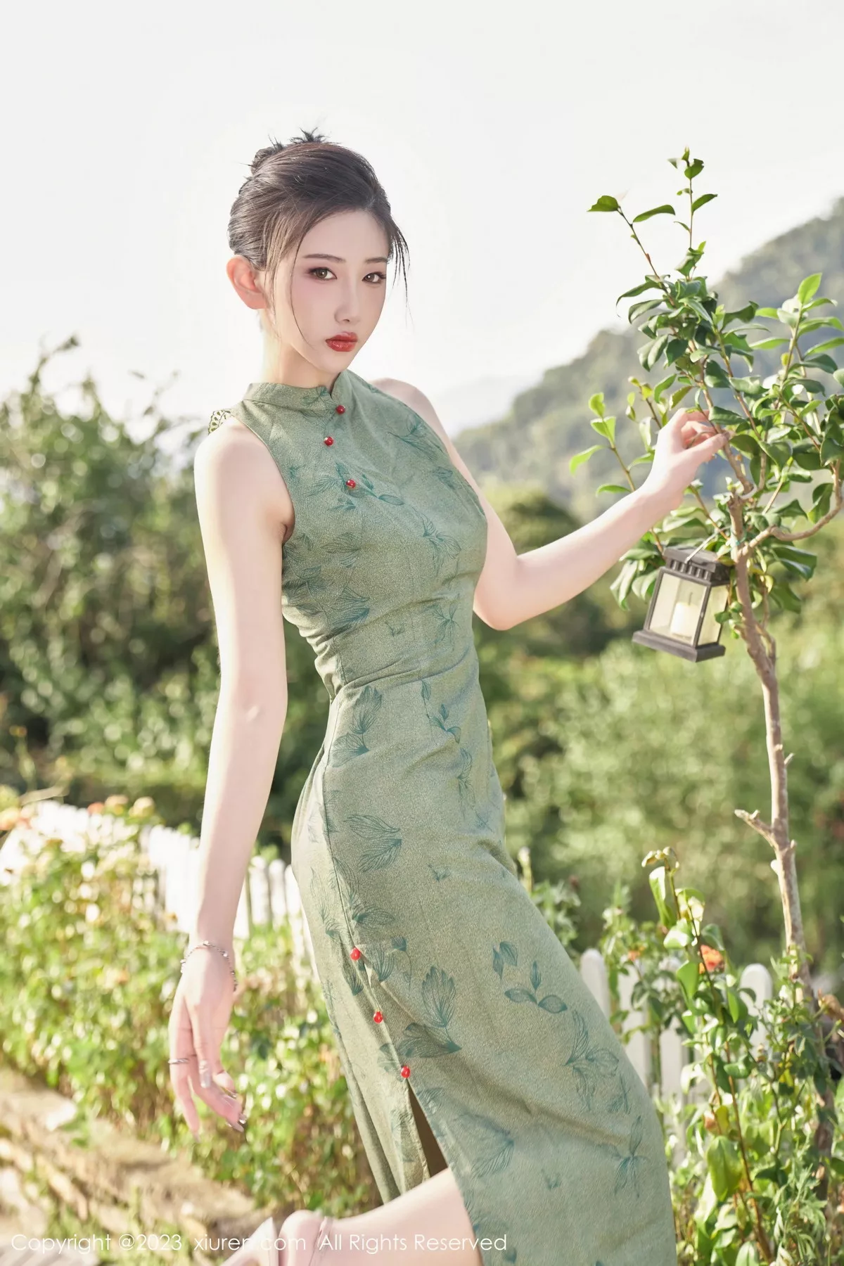 图片[12]-[XiuRen秀人网]第7181期沈青黛写真-秀人集