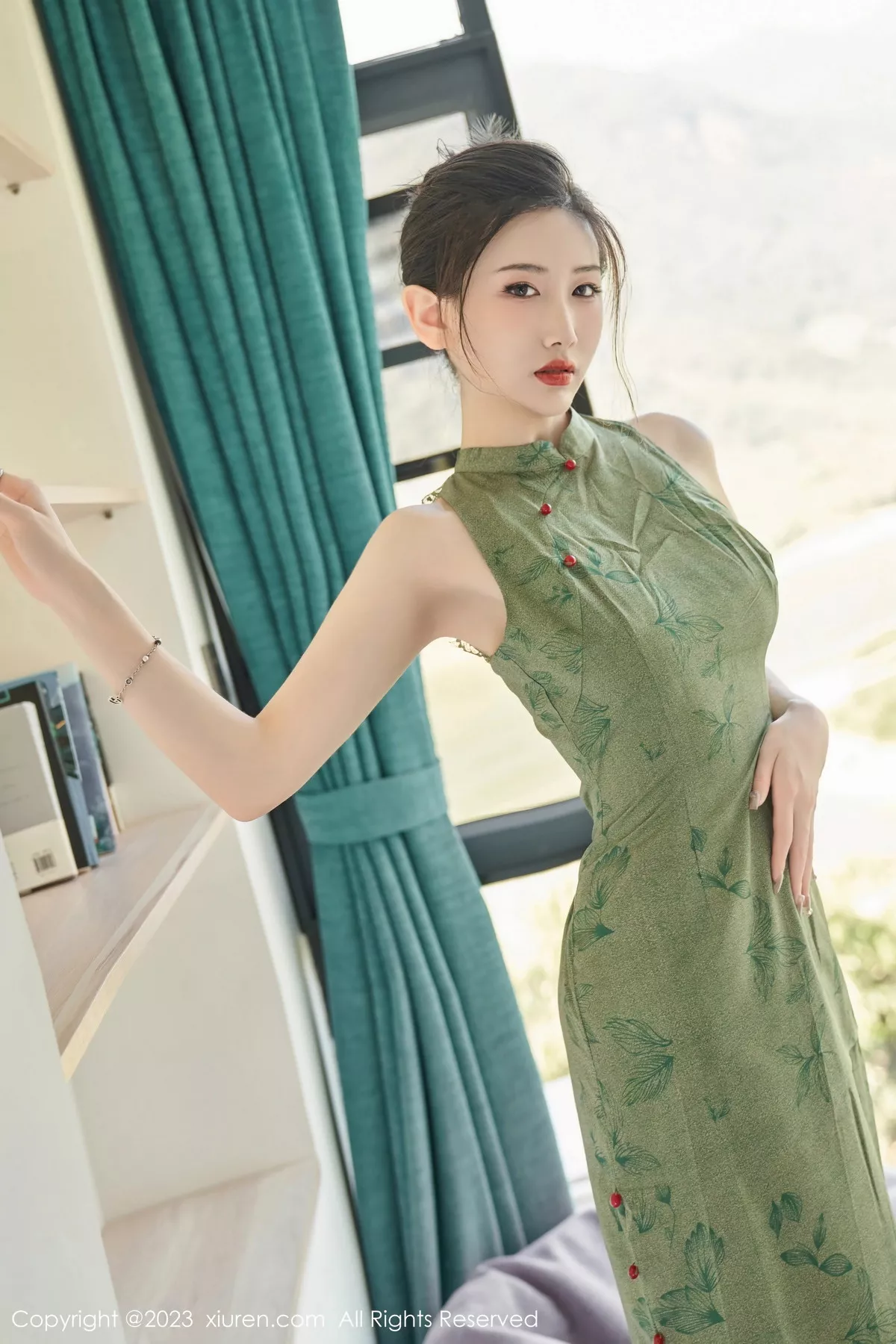 图片[30]-[XiuRen秀人网]第7181期沈青黛写真-秀人集