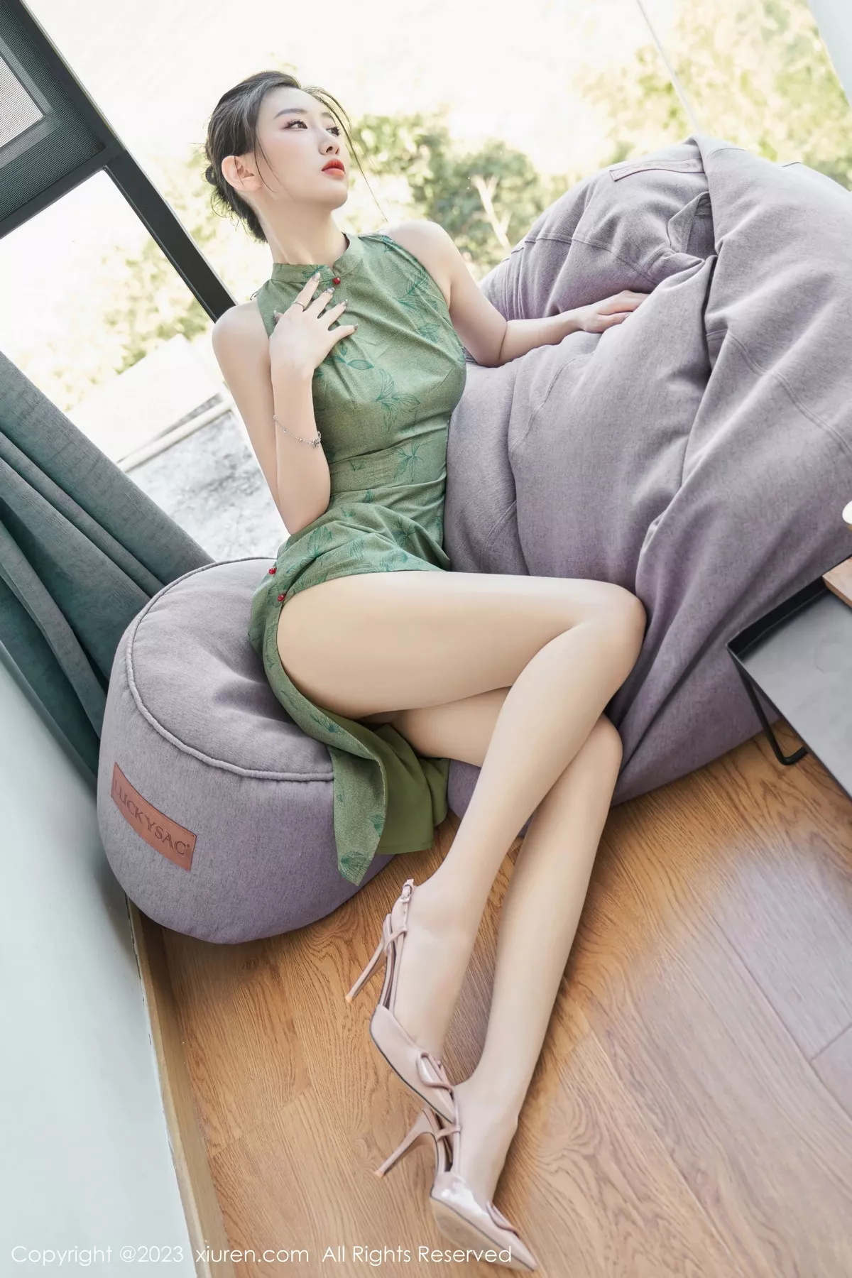 图片[53]-[XiuRen秀人网]第7181期沈青黛写真-秀人集