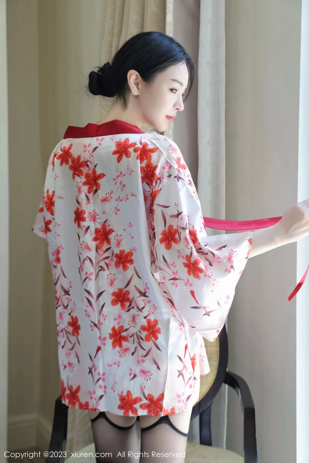 图片[8]-[XiuRen秀人网]第7177期米粒子写真-秀人集