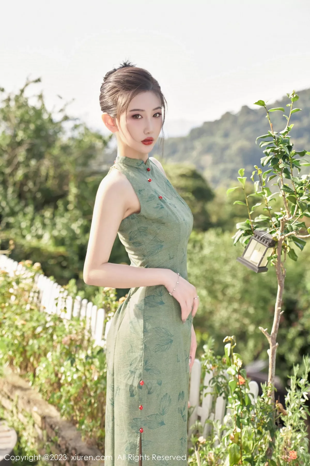 [XiuRen秀人网]第7181期沈青黛写真-秀人集