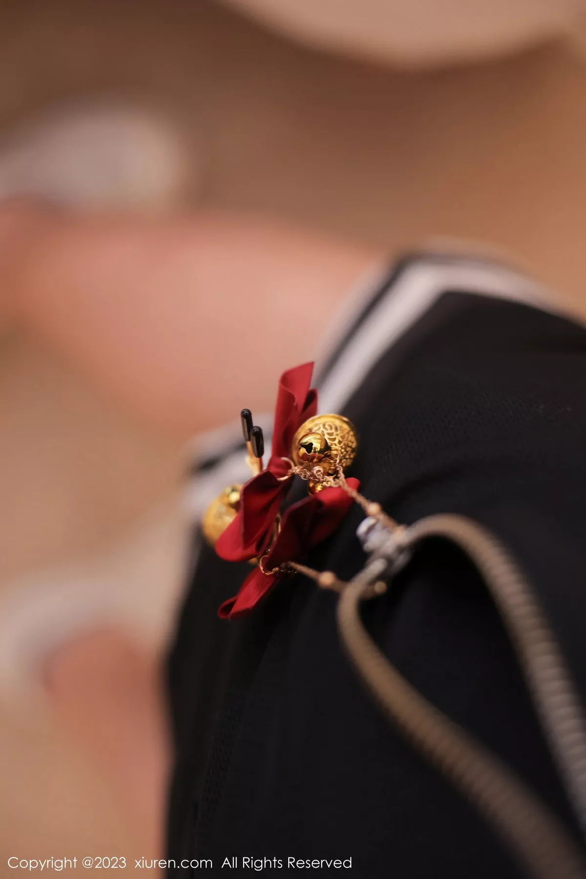 图片[52]-江真真-秀人集