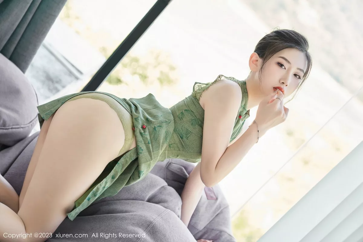 图片[63]-[XiuRen秀人网]第7181期沈青黛写真-秀人集