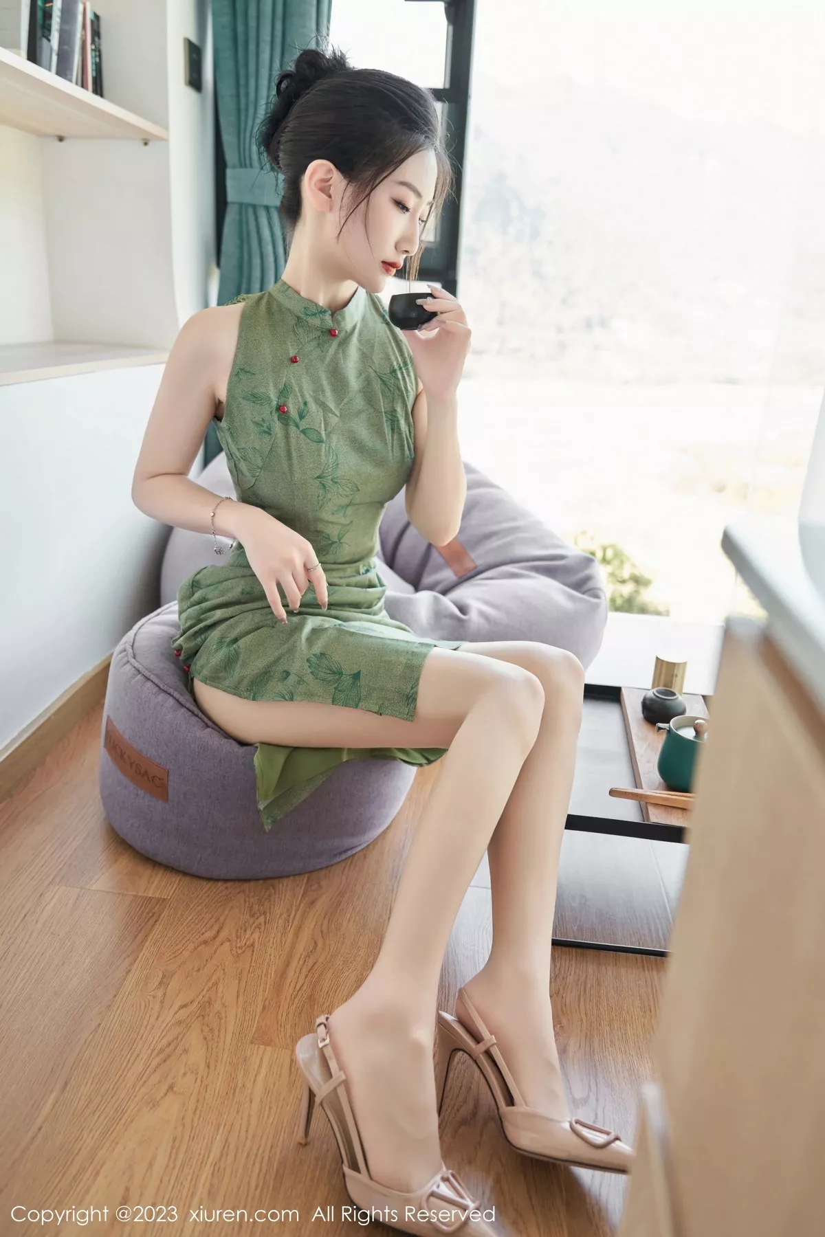 图片[44]-[XiuRen秀人网]第7181期沈青黛写真-秀人集