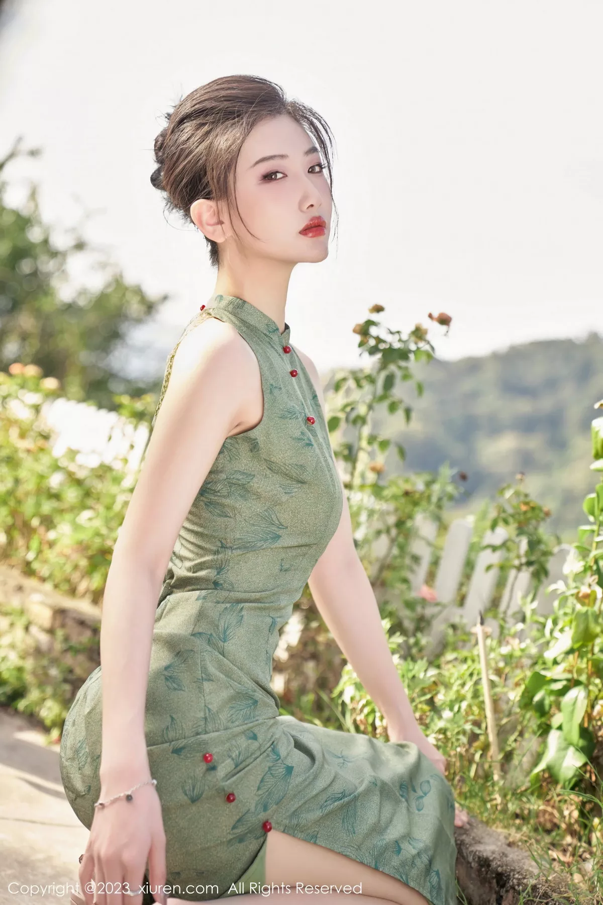 图片[22]-[XiuRen秀人网]第7181期沈青黛写真-秀人集