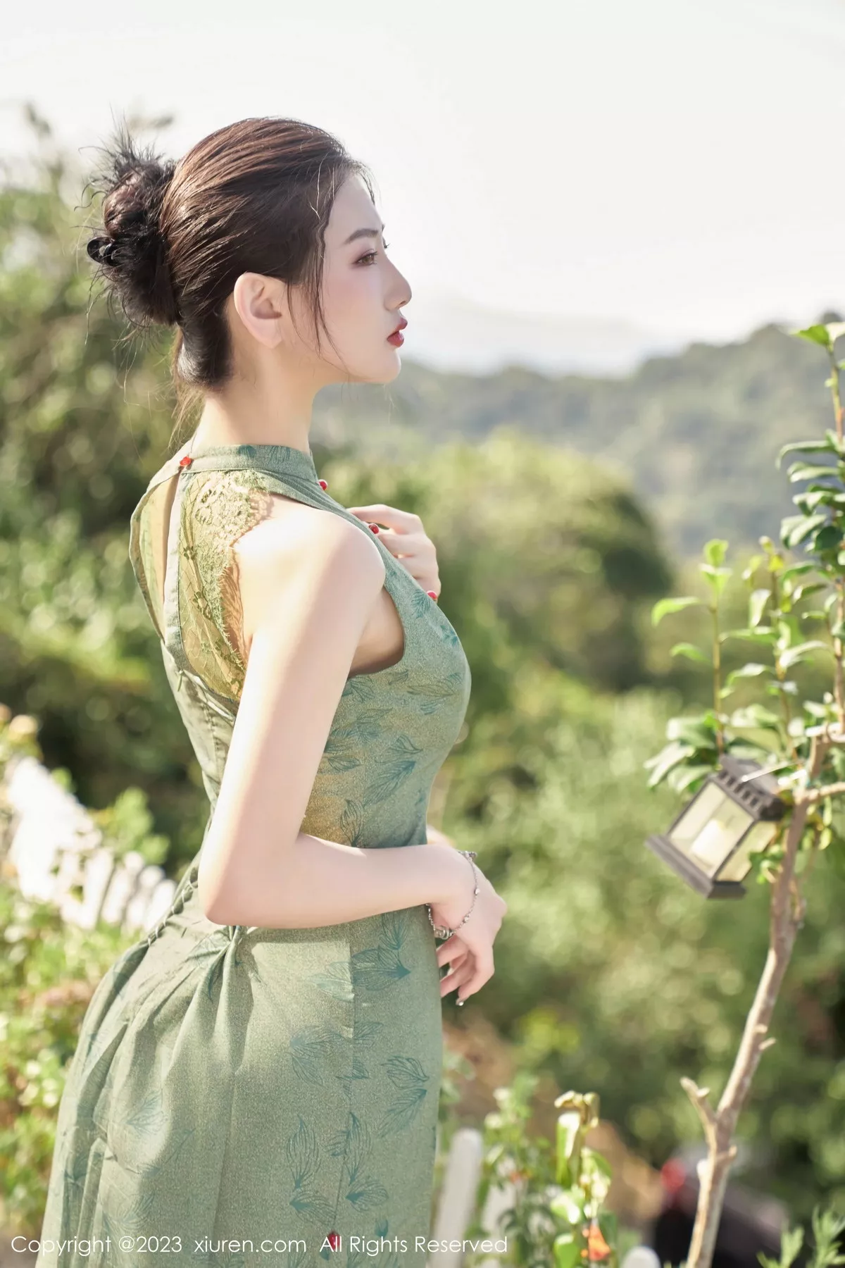 图片[18]-[XiuRen秀人网]第7181期沈青黛写真-秀人集