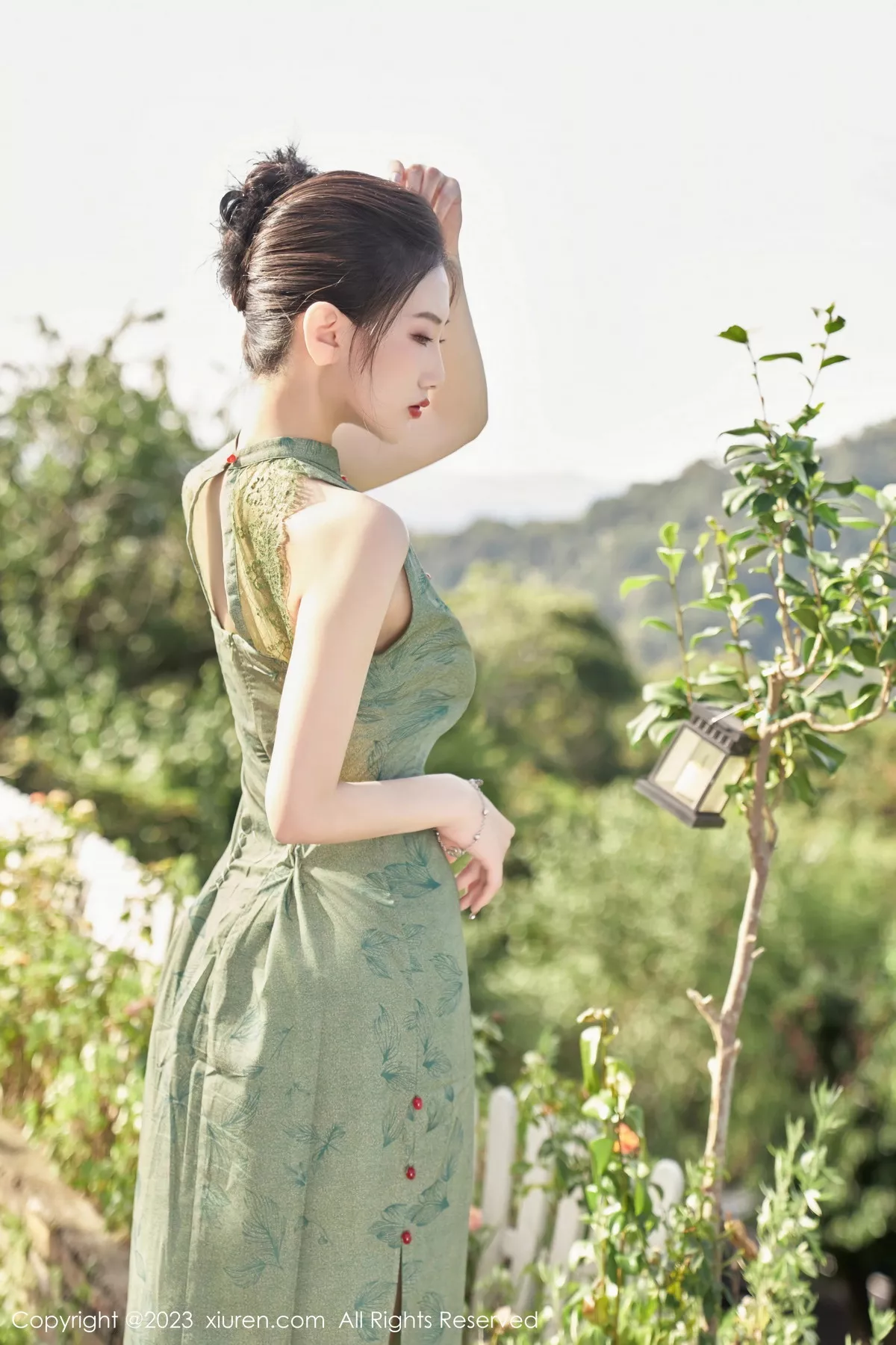 图片[17]-[XiuRen秀人网]第7181期沈青黛写真-秀人集