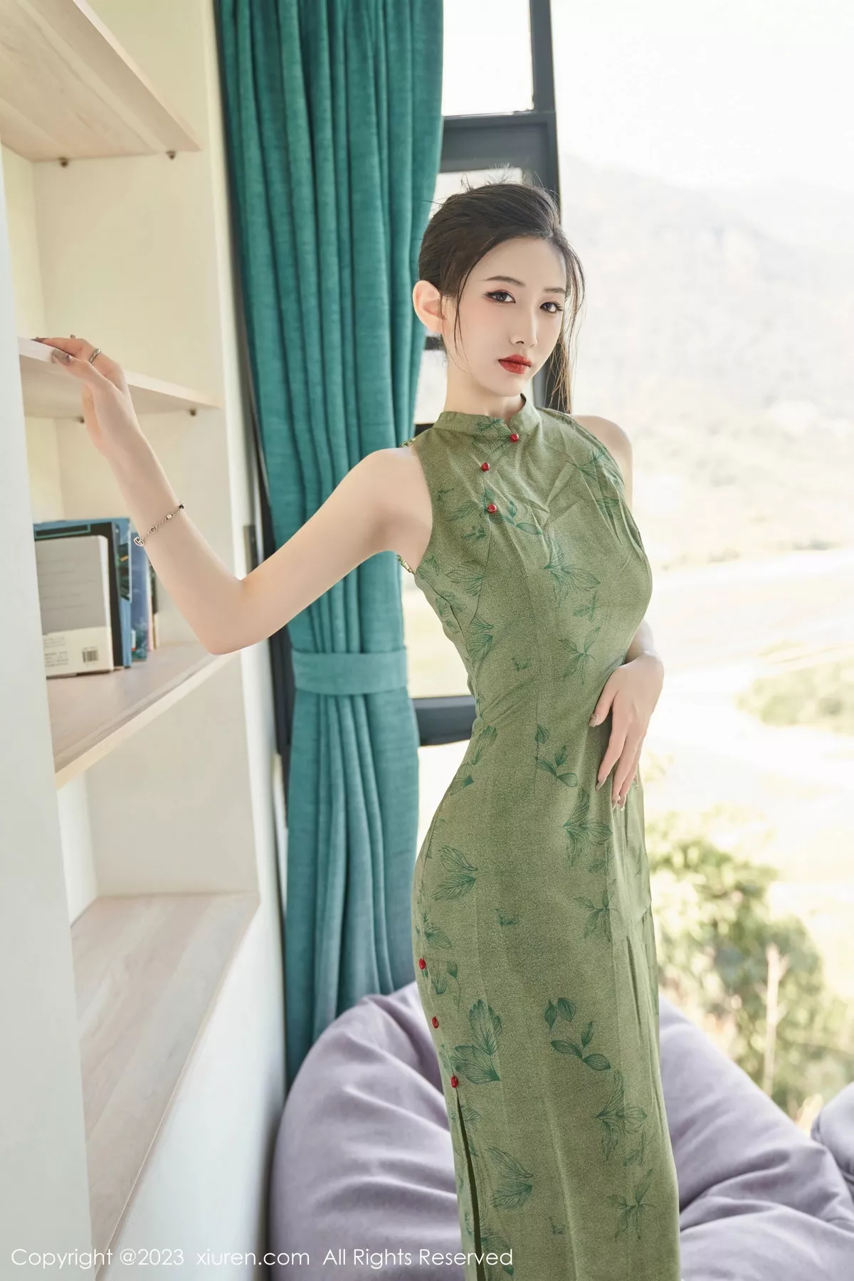 图片[31]-[XiuRen秀人网]第7181期沈青黛写真-秀人集