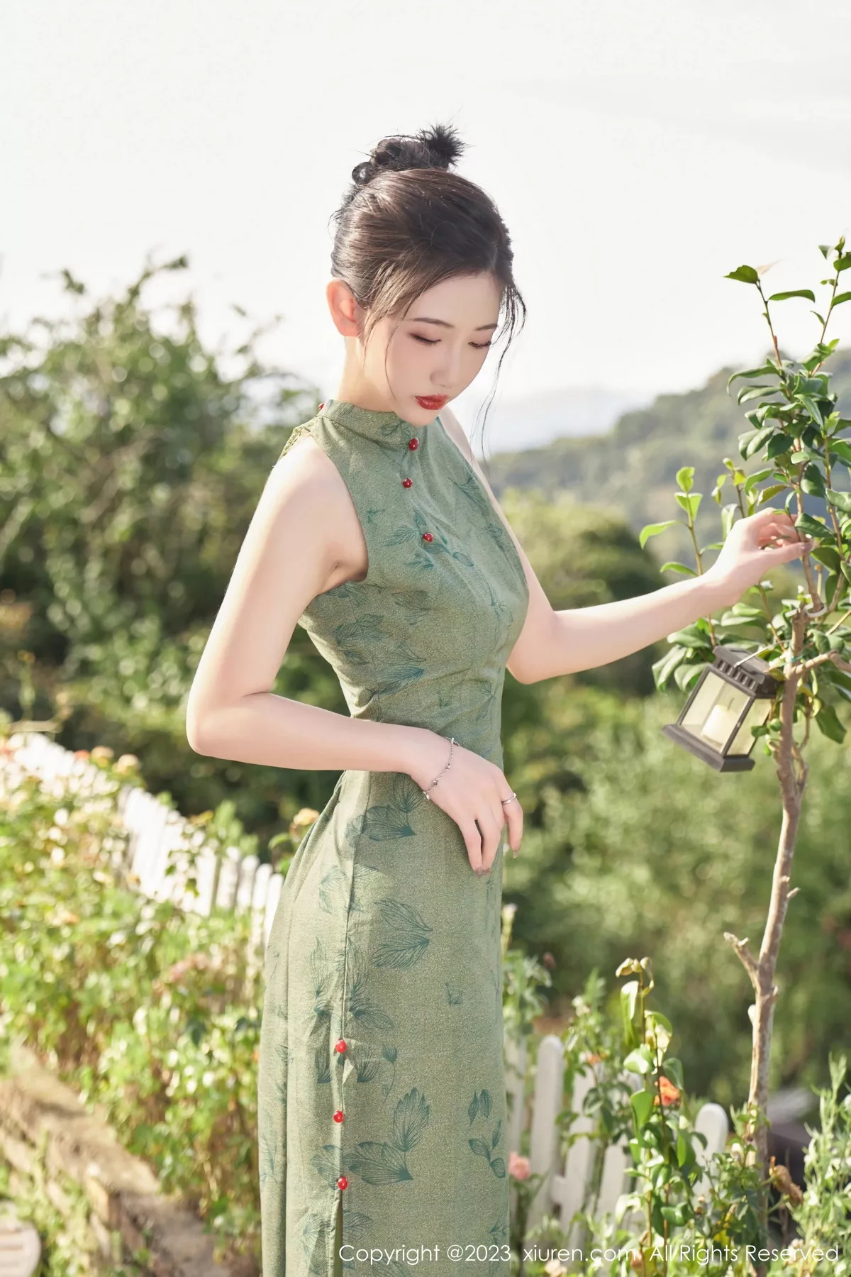 图片[10]-[XiuRen秀人网]第7181期沈青黛写真-秀人集