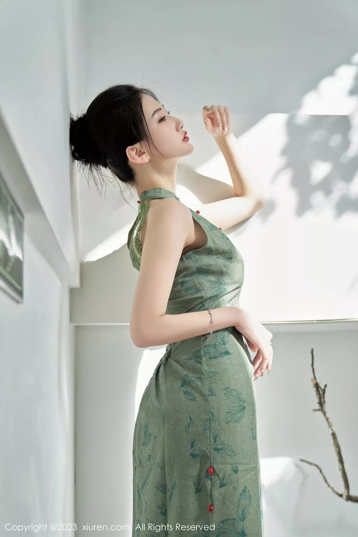 图片[24]-[XiuRen秀人网]第7181期沈青黛写真-秀人集