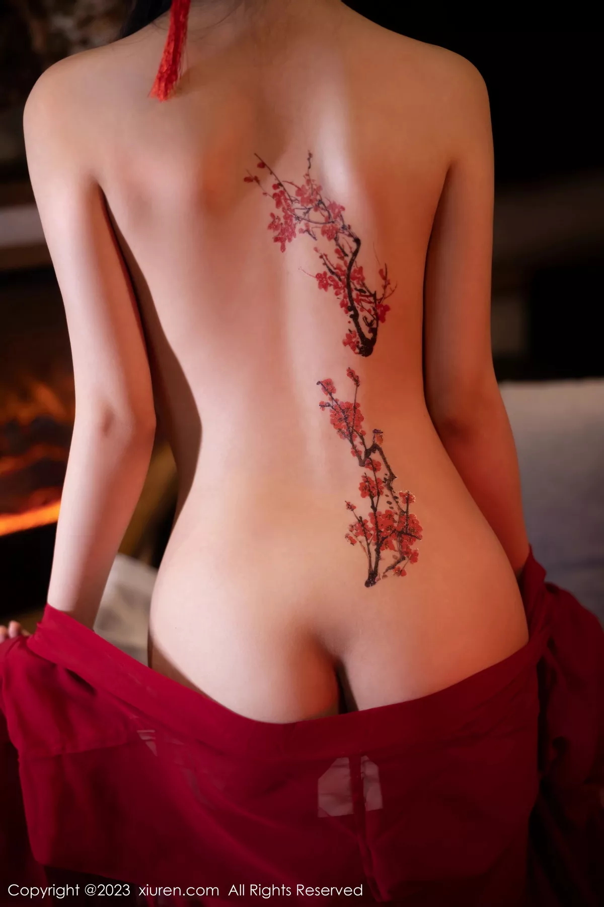 图片[62]-[XiuRen秀人网]第7192期幼幼写真-秀人集