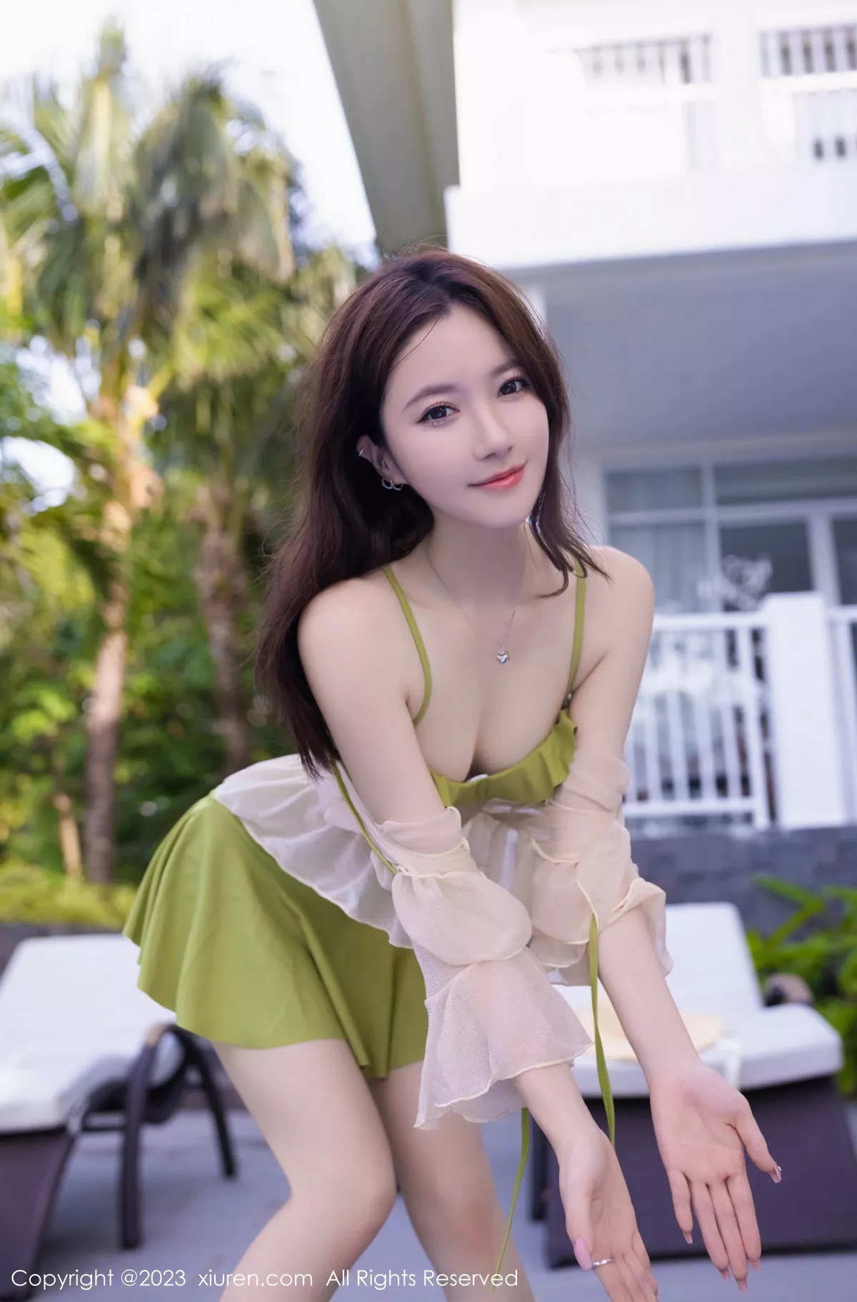 图片[11]-[XiuRen秀人网]第7189期鱼子酱写真-秀人集