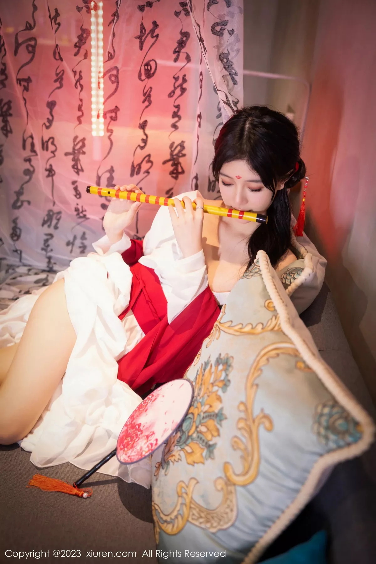 图片[16]-[XiuRen秀人网]第7192期幼幼写真-秀人集