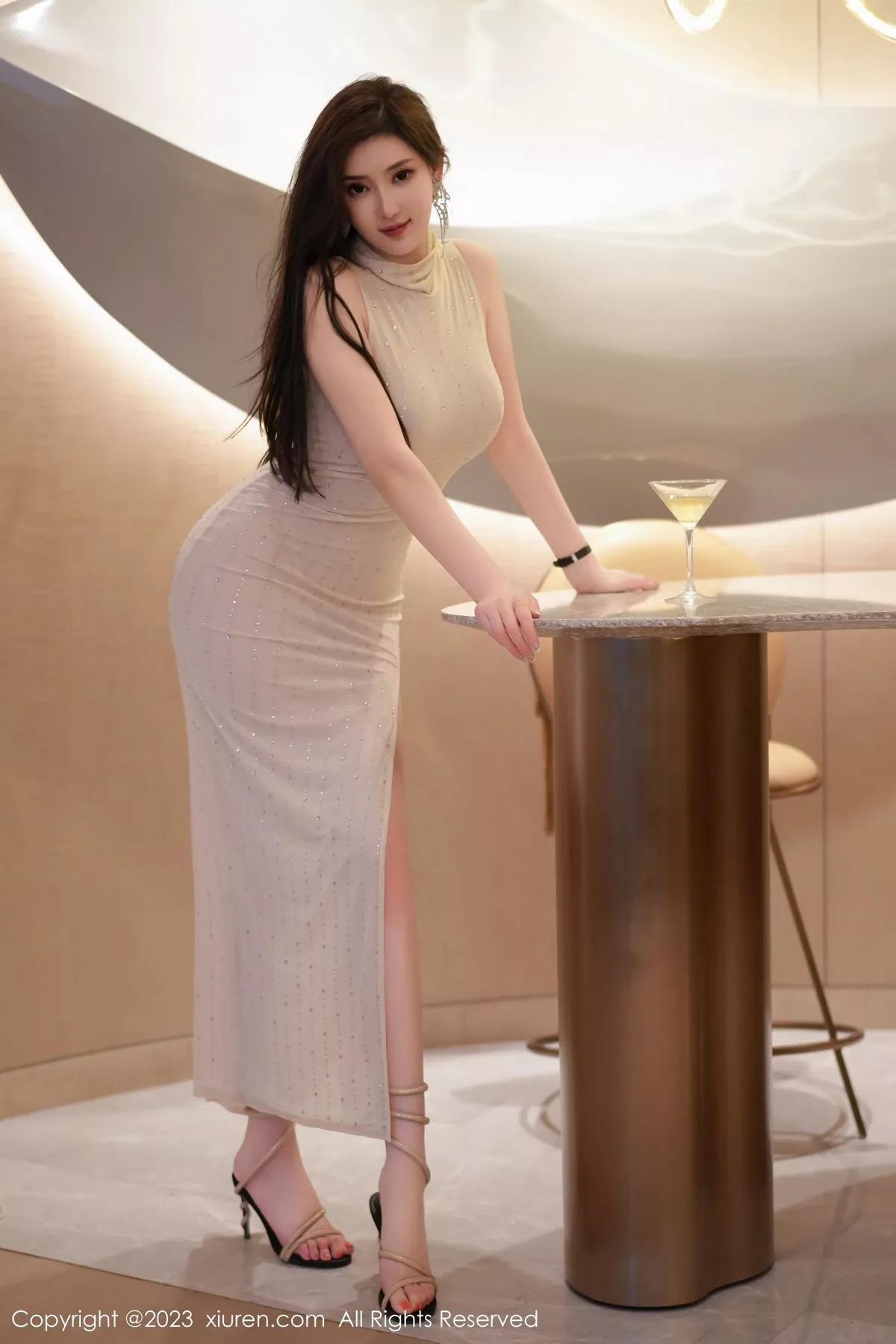 图片[5]-[XiuRen秀人网]第7187期周妍希写真-秀人集