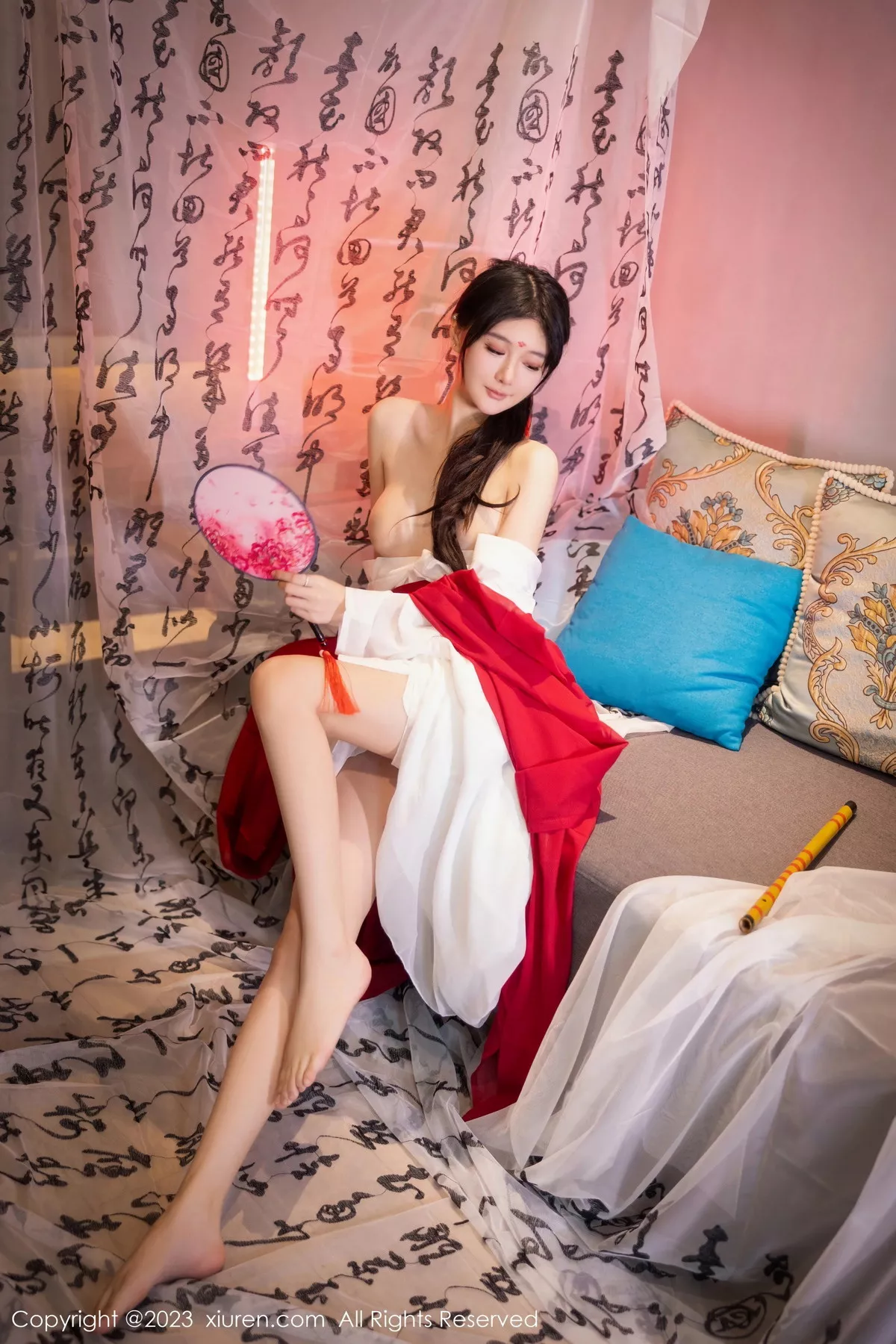 图片[37]-[XiuRen秀人网]第7192期幼幼写真-秀人集