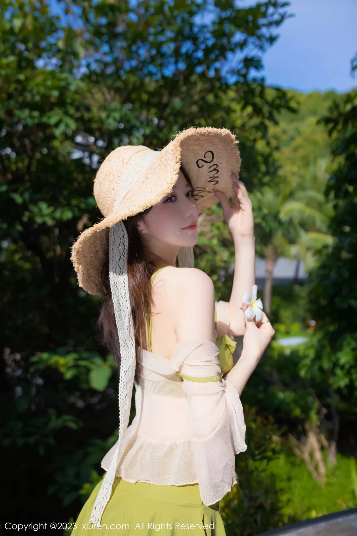 图片[3]-[XiuRen秀人网]第7189期鱼子酱写真-秀人集