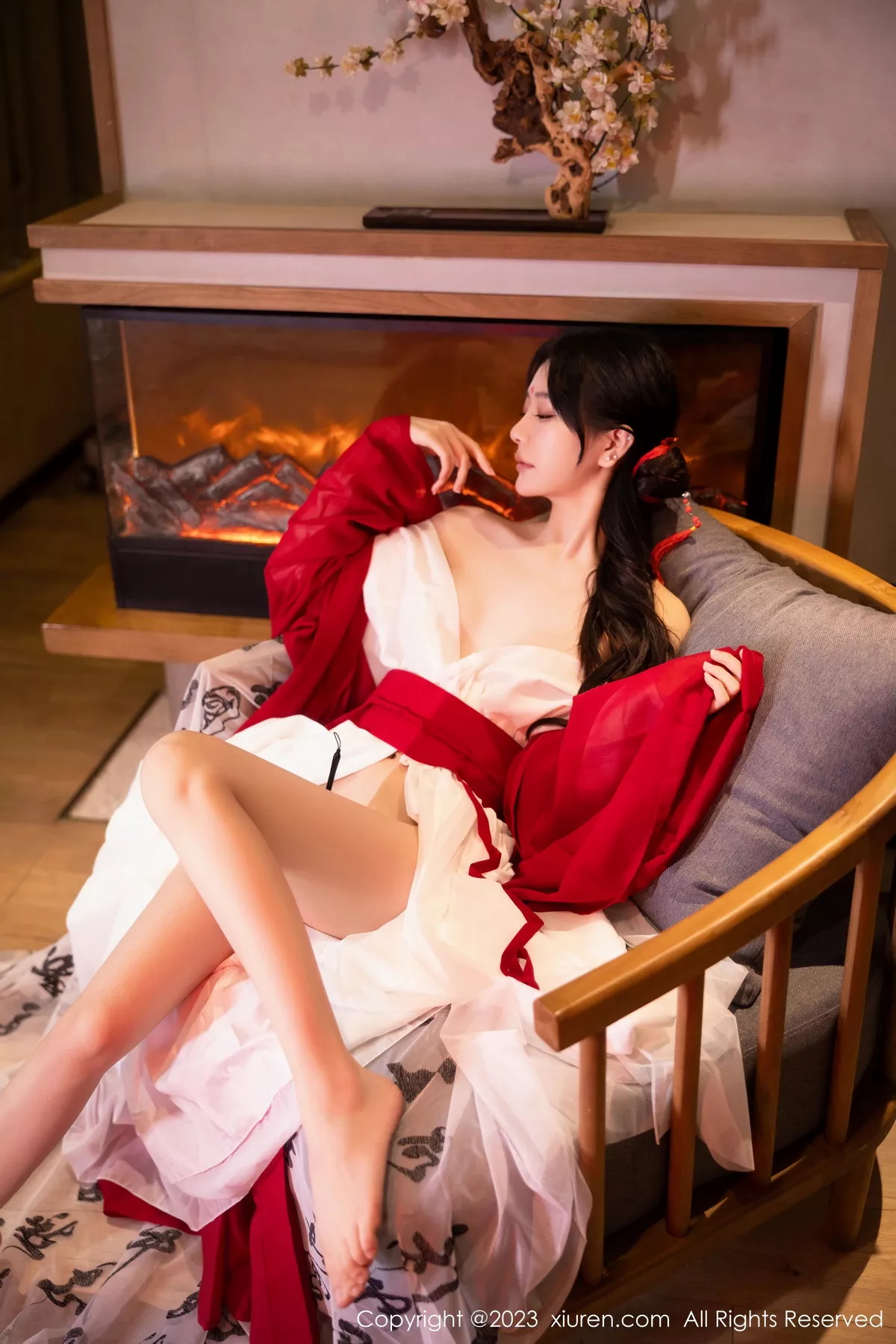 图片[54]-[XiuRen秀人网]第7192期幼幼写真-秀人集