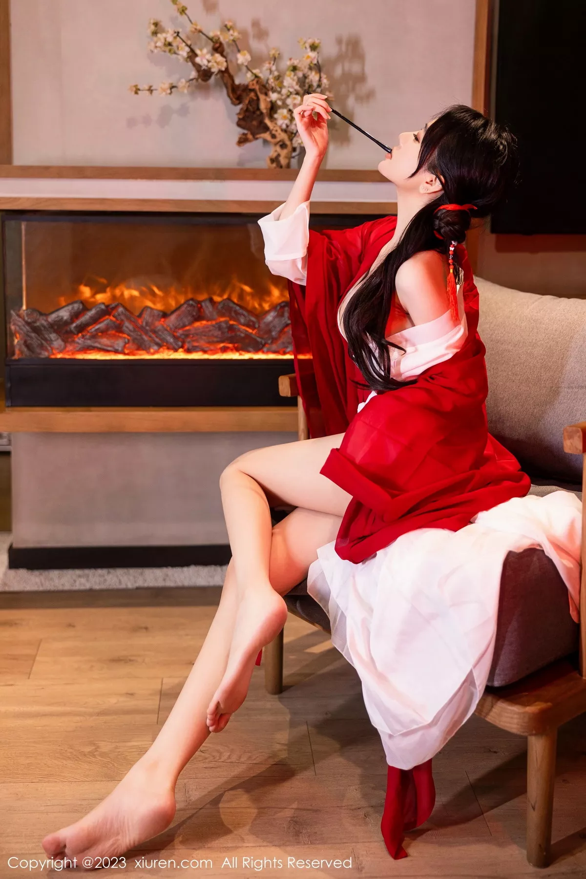 图片[47]-[XiuRen秀人网]第7192期幼幼写真-秀人集