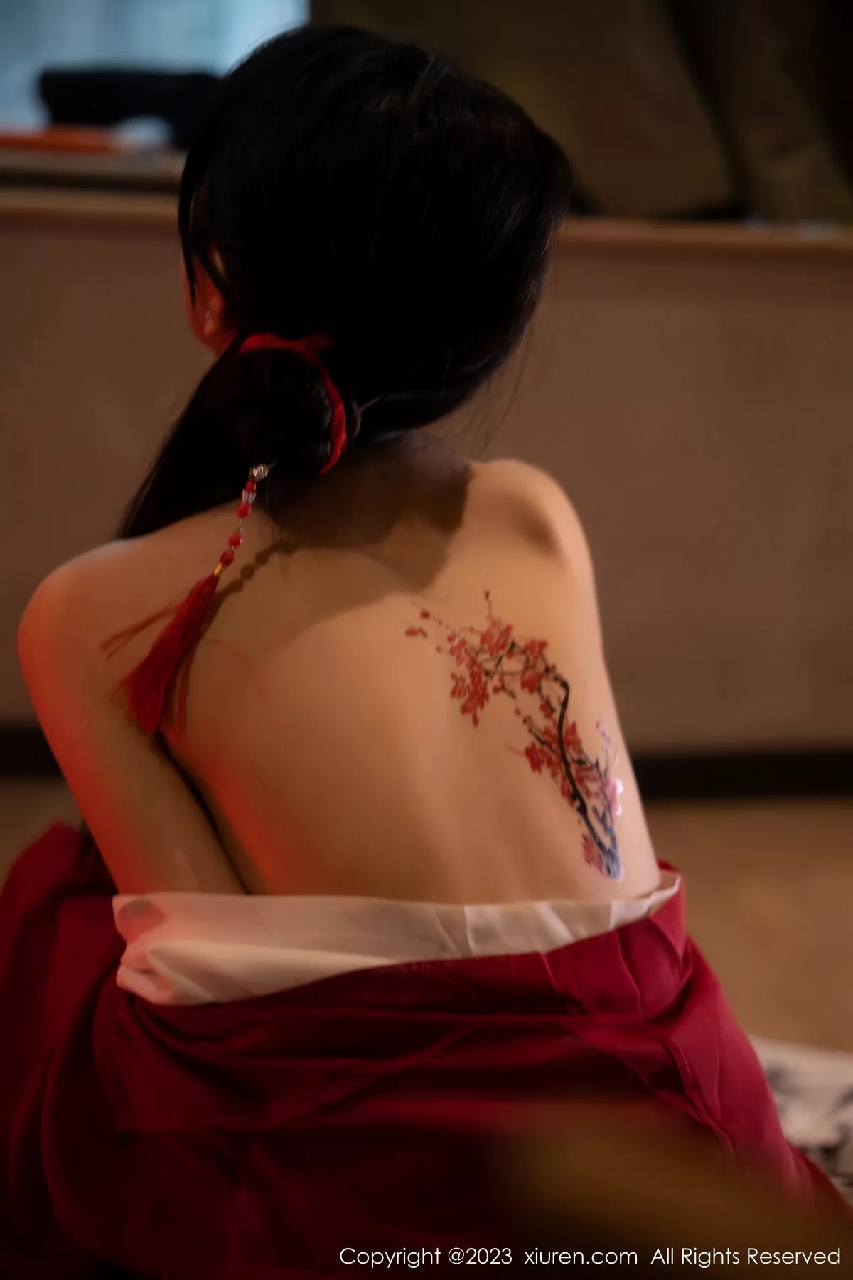 图片[58]-[XiuRen秀人网]第7192期幼幼写真-秀人集