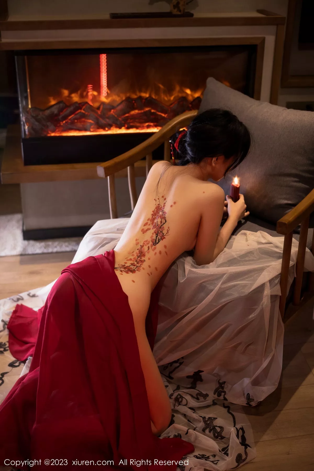 图片[74]-[XiuRen秀人网]第7192期幼幼写真-秀人集