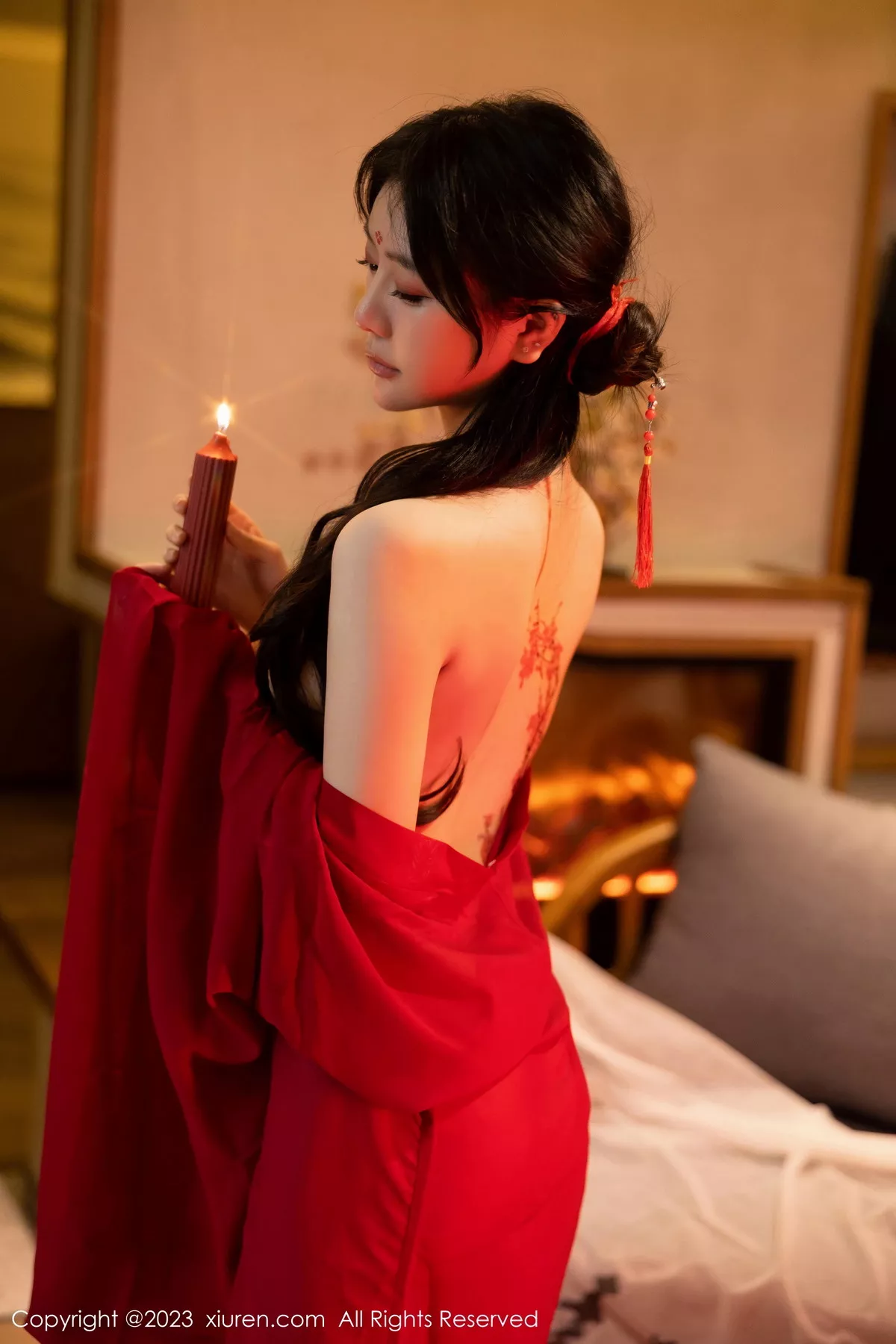 图片[64]-[XiuRen秀人网]第7192期幼幼写真-秀人集