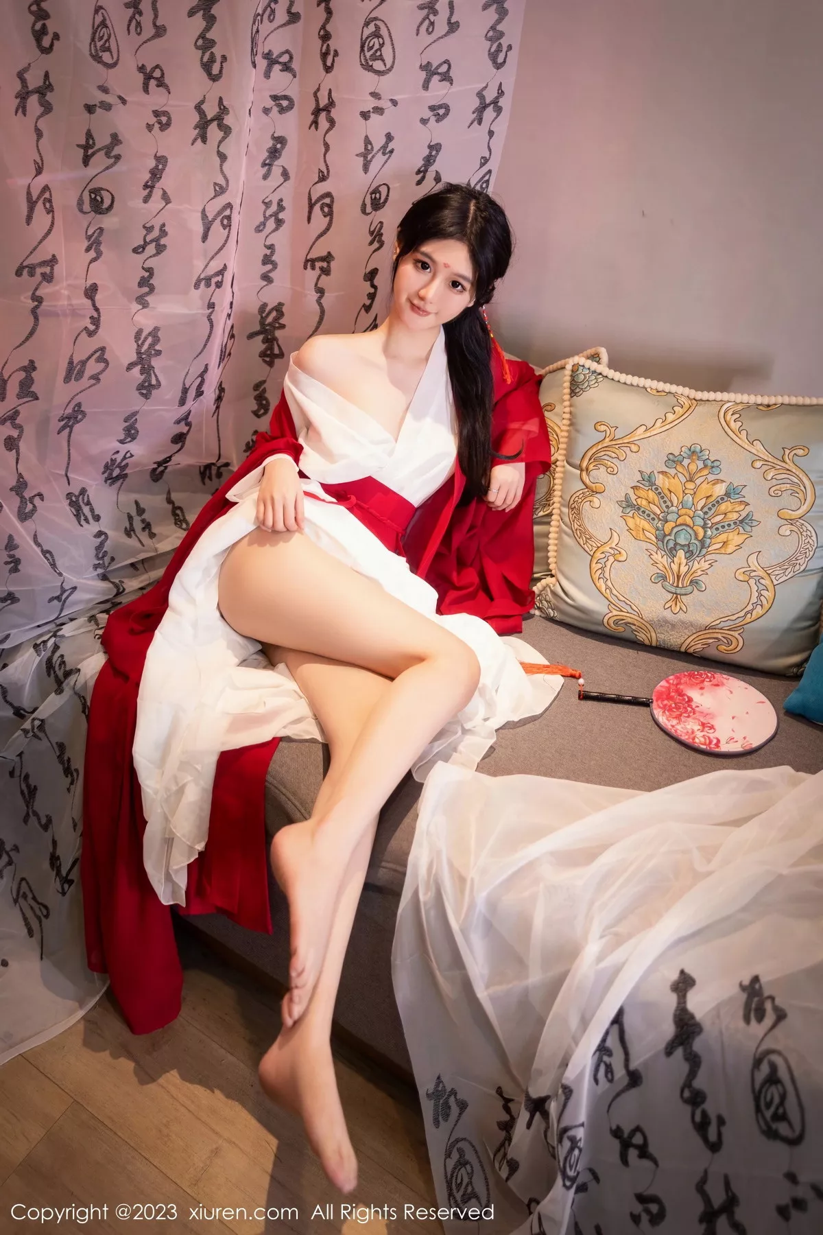 图片[6]-[XiuRen秀人网]第7192期幼幼写真-秀人集