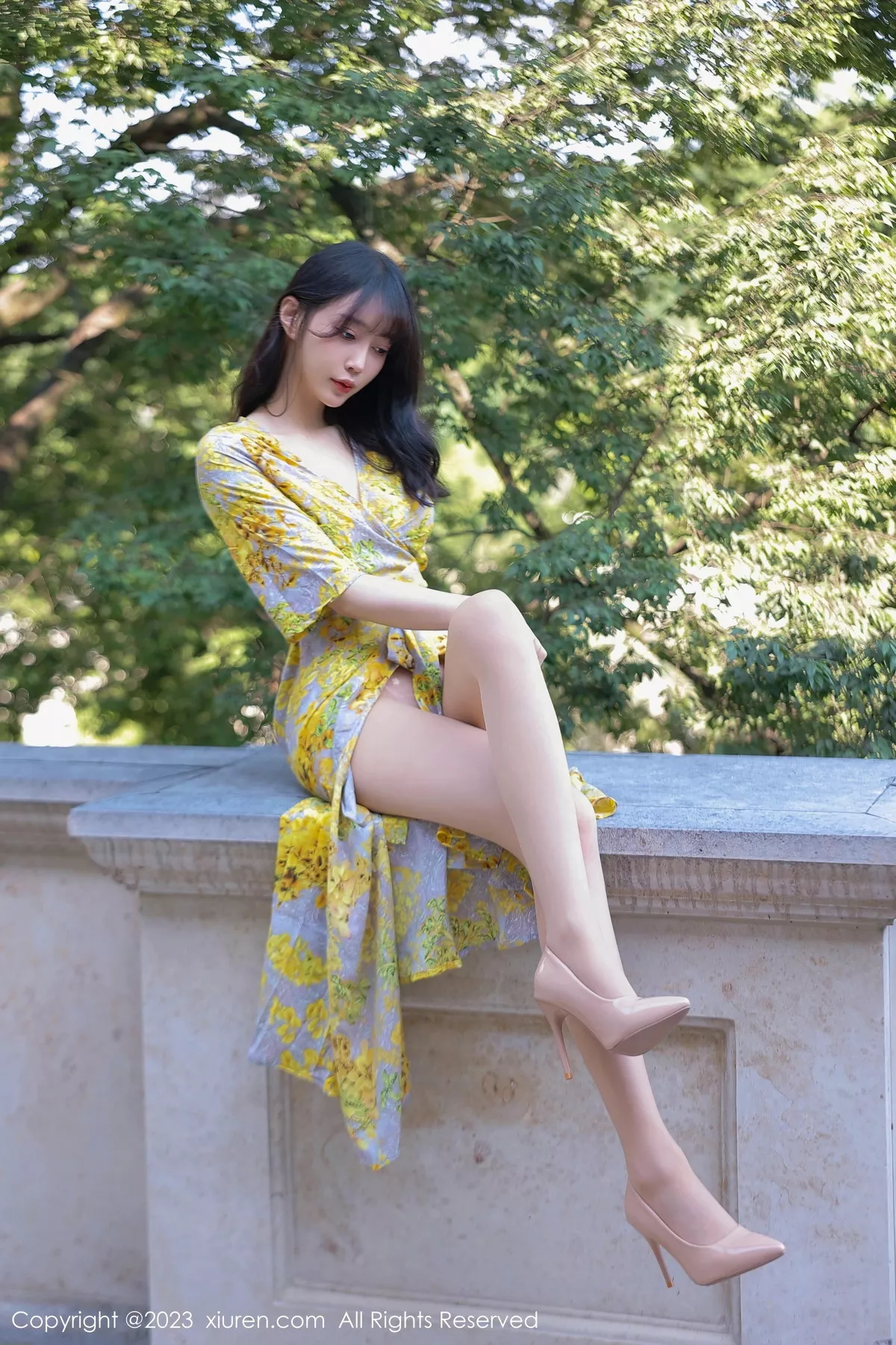 图片[5]-[XiuRen秀人网]第7186期玥儿玥写真-秀人集