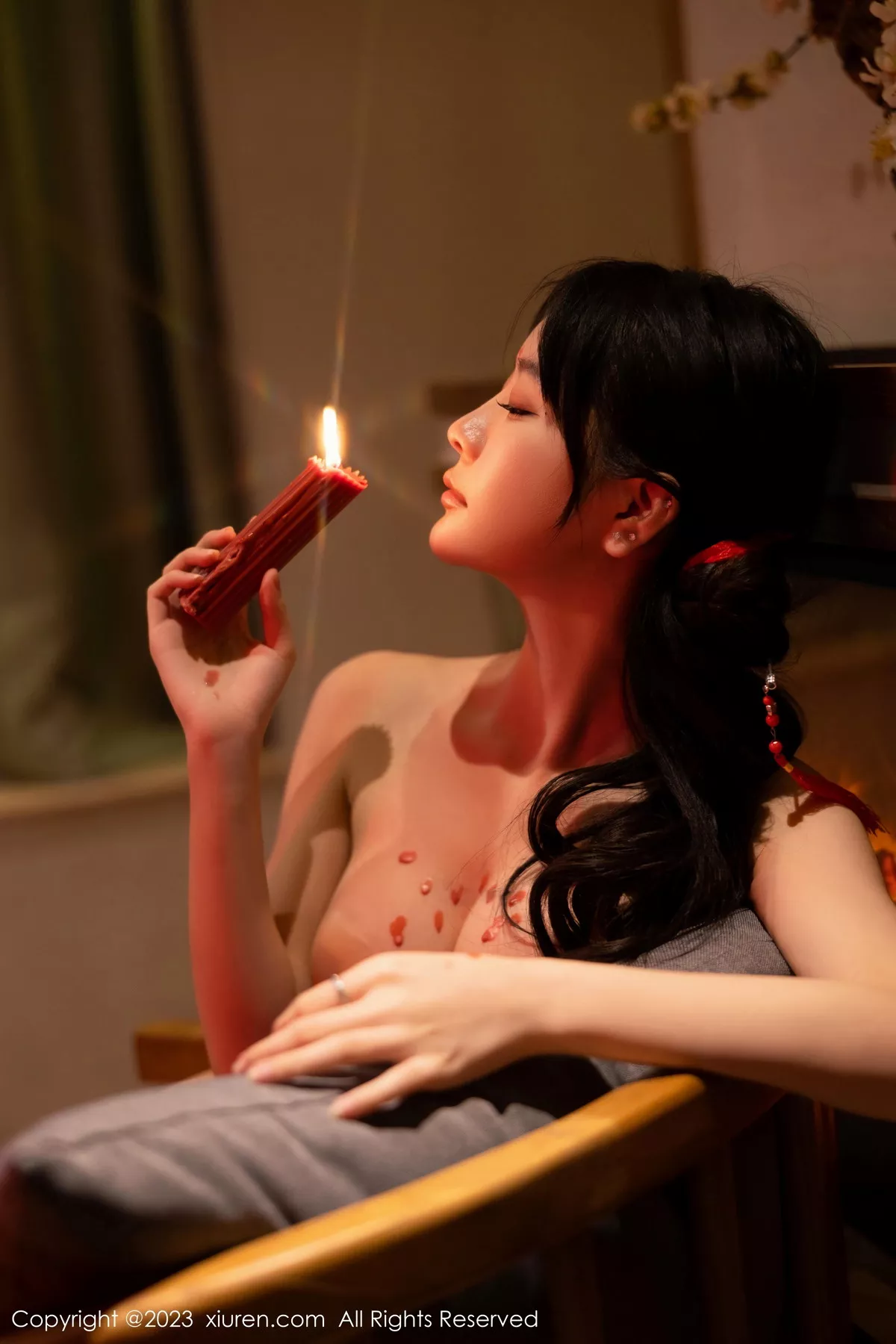 图片[90]-[XiuRen秀人网]第7192期幼幼写真-秀人集