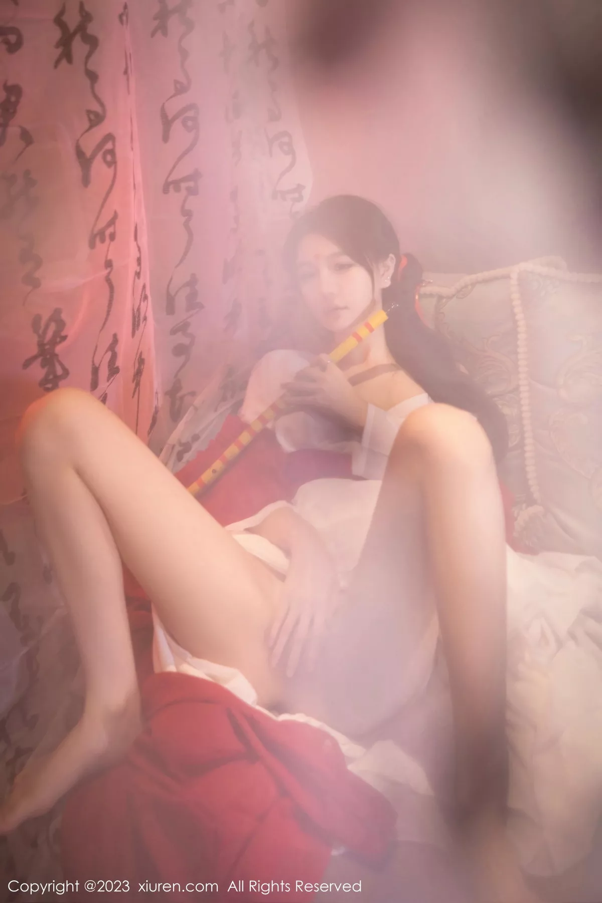 图片[24]-[XiuRen秀人网]第7192期幼幼写真-秀人集