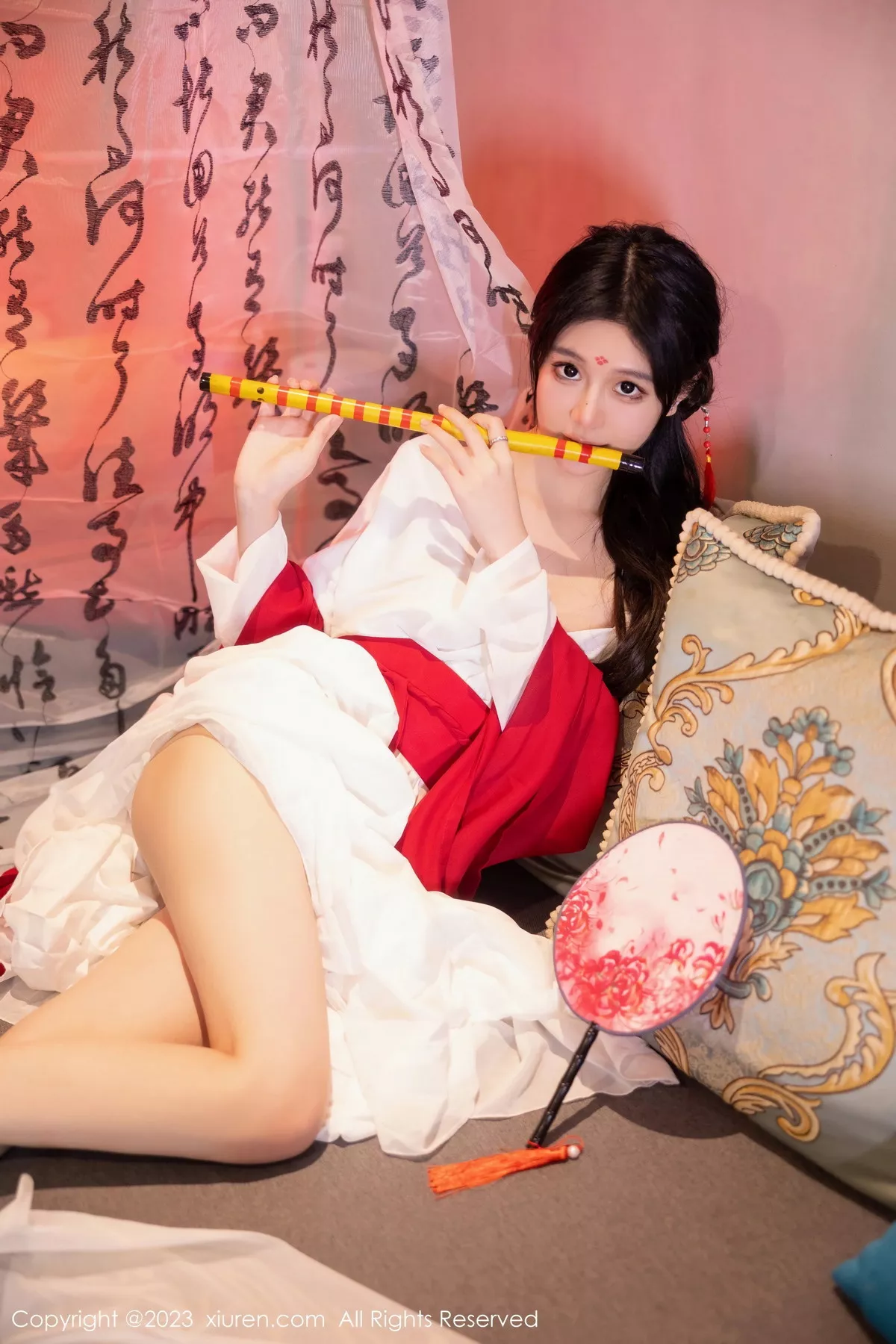 图片[15]-[XiuRen秀人网]第7192期幼幼写真-秀人集