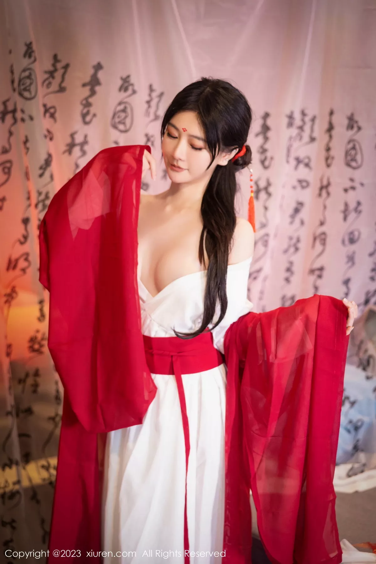 图片[13]-[XiuRen秀人网]第7192期幼幼写真-秀人集