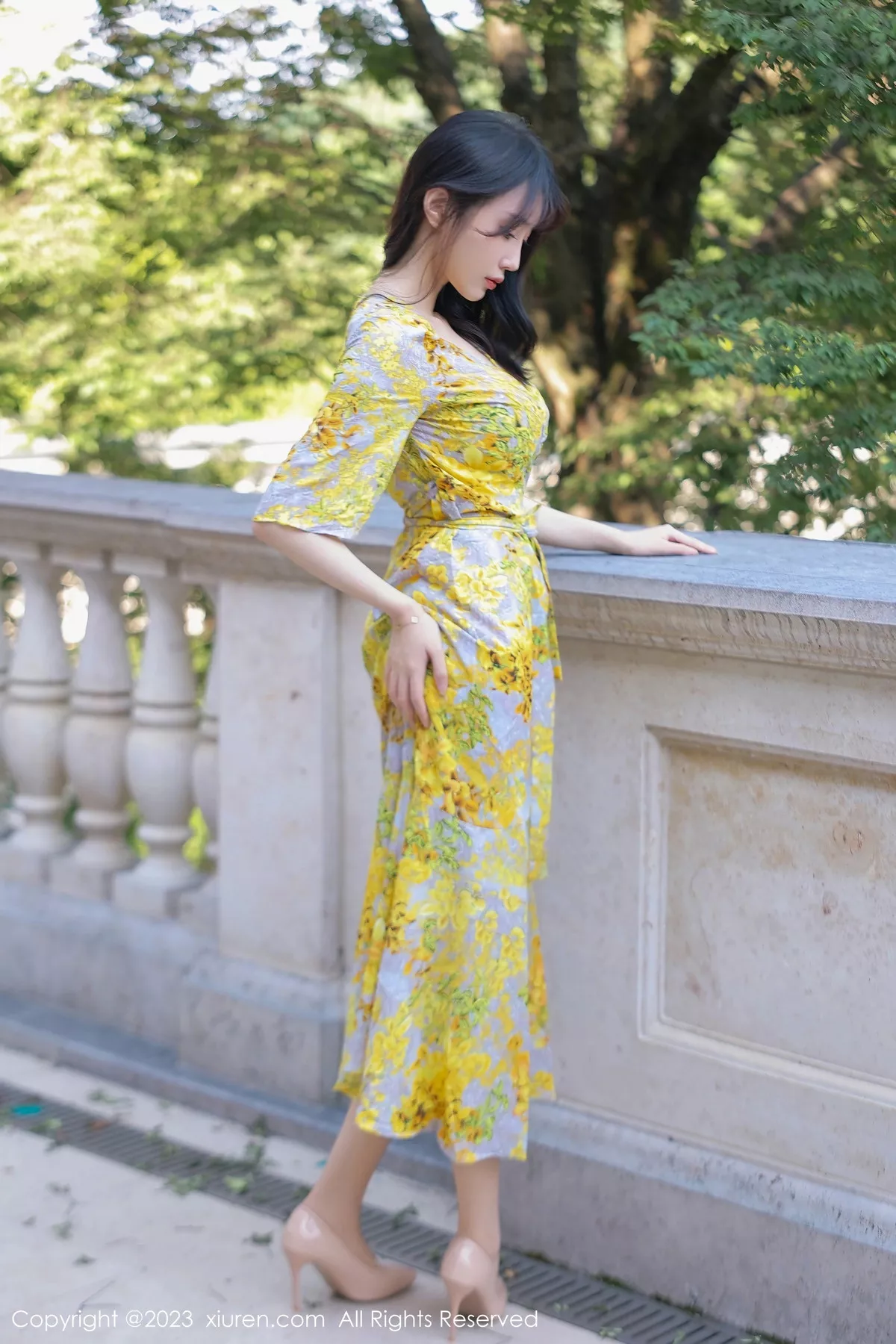 图片[10]-[XiuRen秀人网]第7186期玥儿玥写真-秀人集