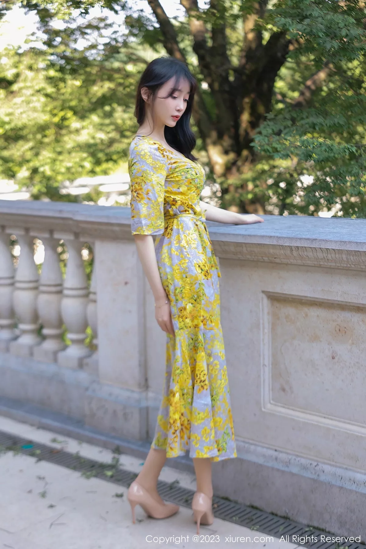 图片[9]-[XiuRen秀人网]第7186期玥儿玥写真-秀人集