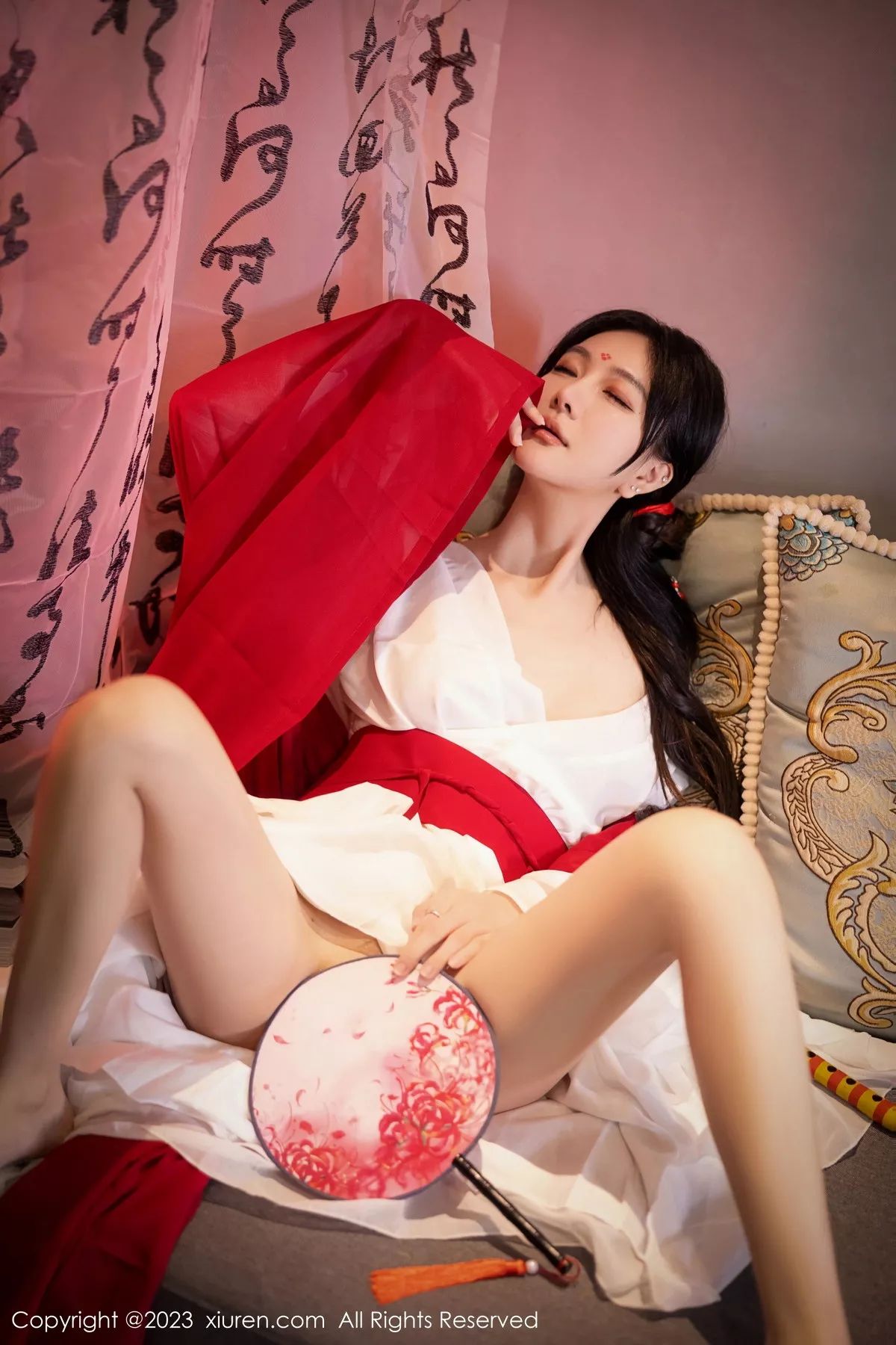 图片[19]-[XiuRen秀人网]第7192期幼幼写真-秀人集