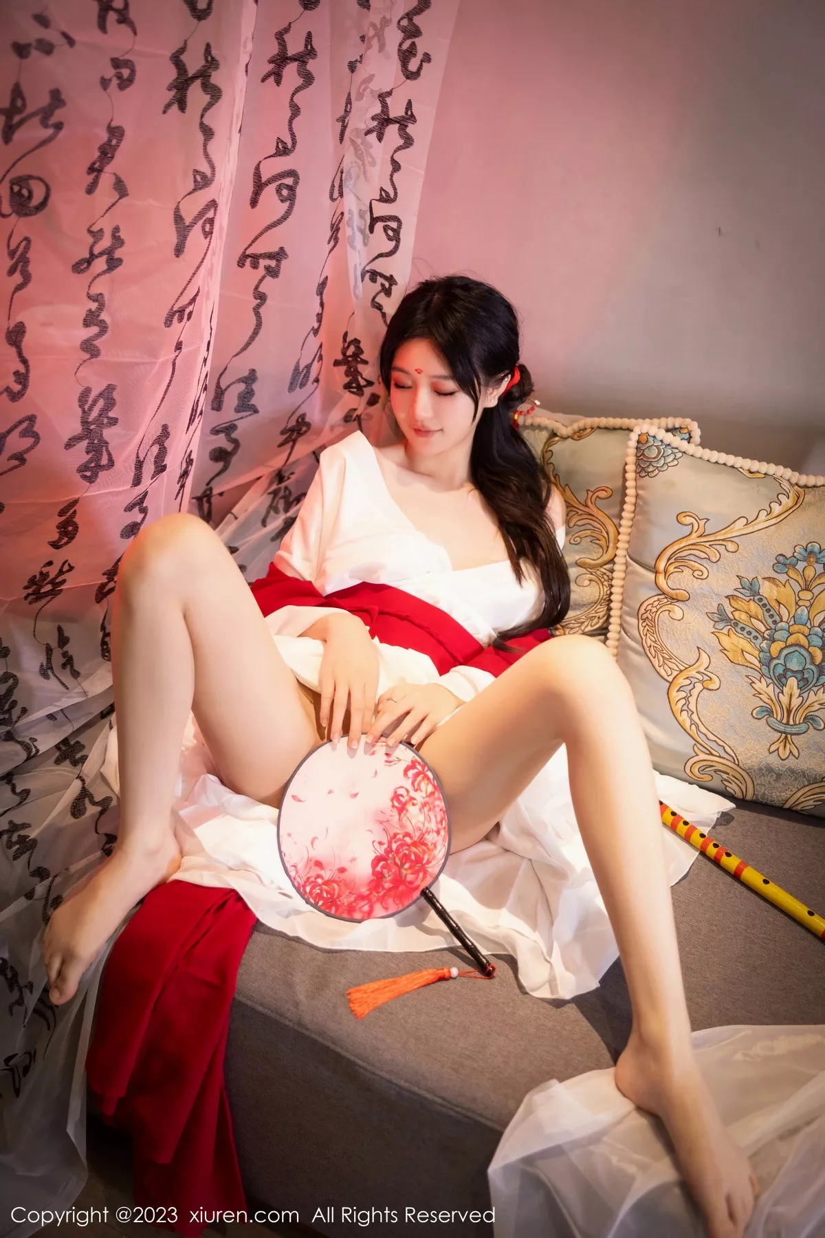 图片[18]-[XiuRen秀人网]第7192期幼幼写真-秀人集