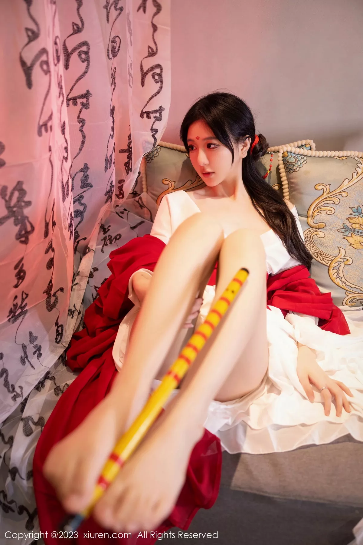 图片[33]-[XiuRen秀人网]第7192期幼幼写真-秀人集